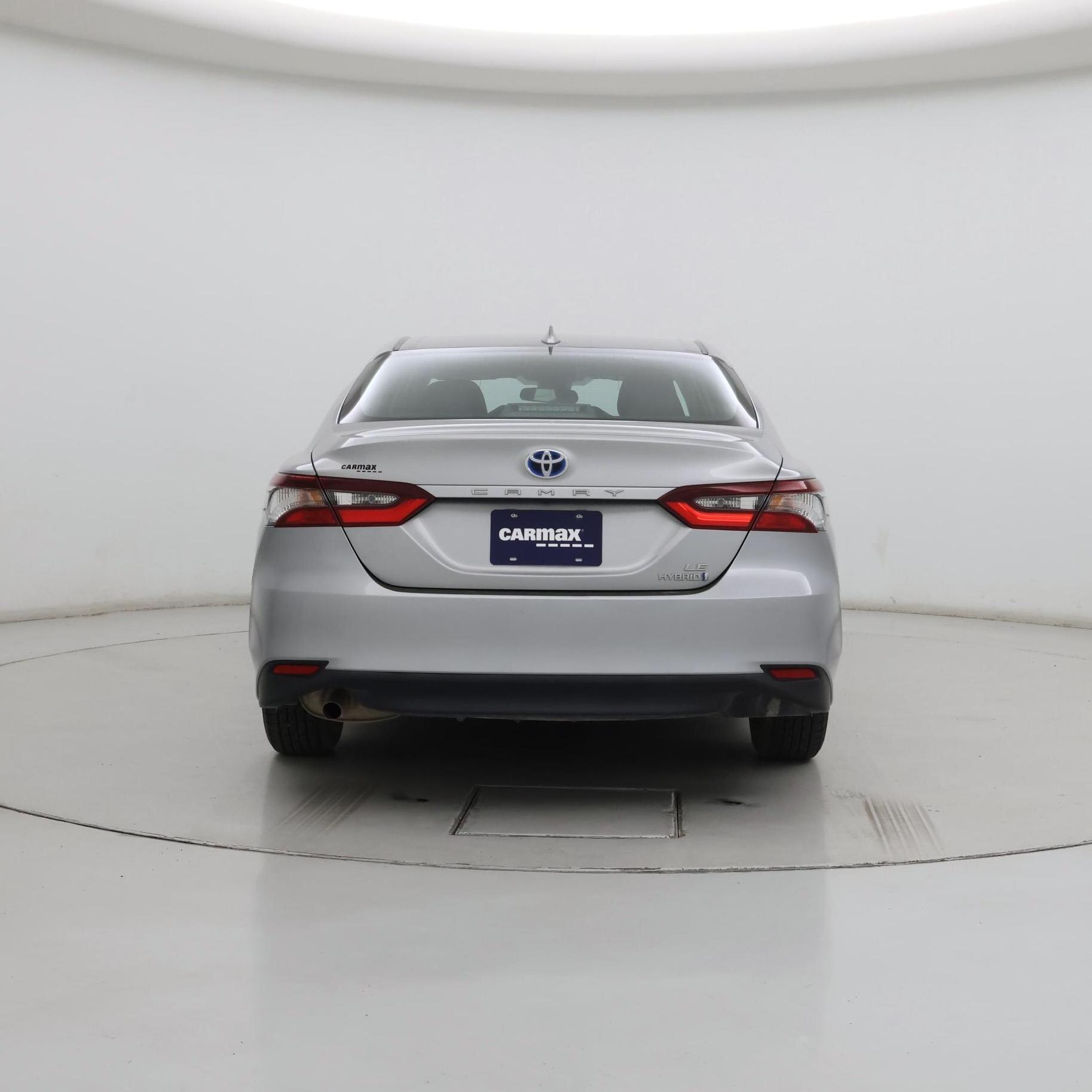 Thumbnail: 2021 Toyota Camry - 6