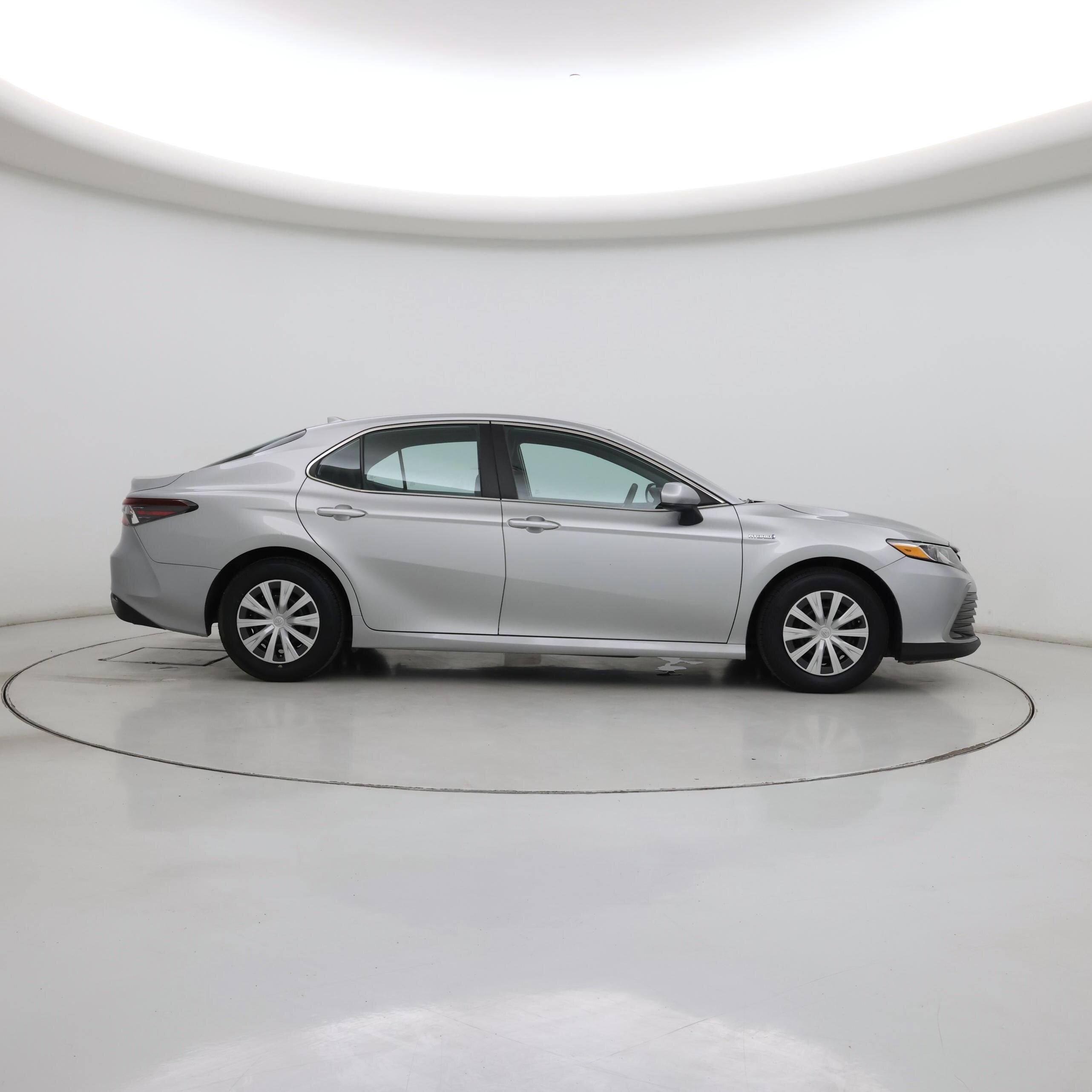 Thumbnail: 2021 Toyota Camry - 7