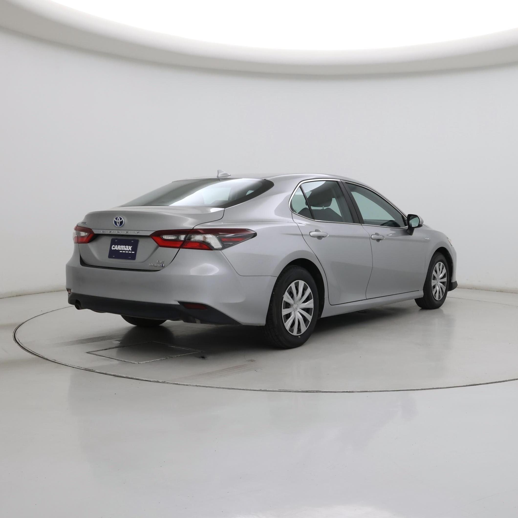 Thumbnail: 2021 Toyota Camry - 8