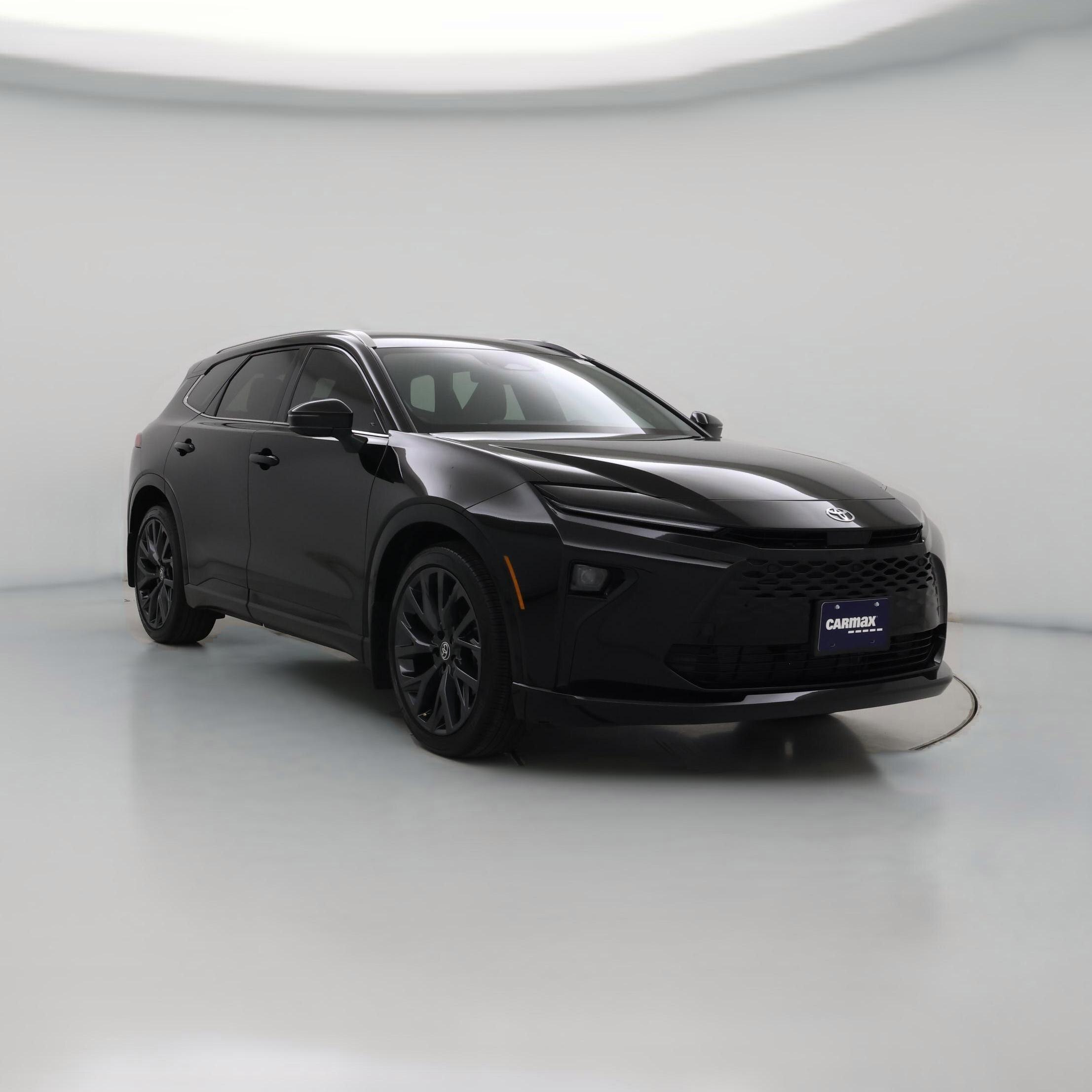 Thumbnail: 2025 Toyota Crown Signia - 1