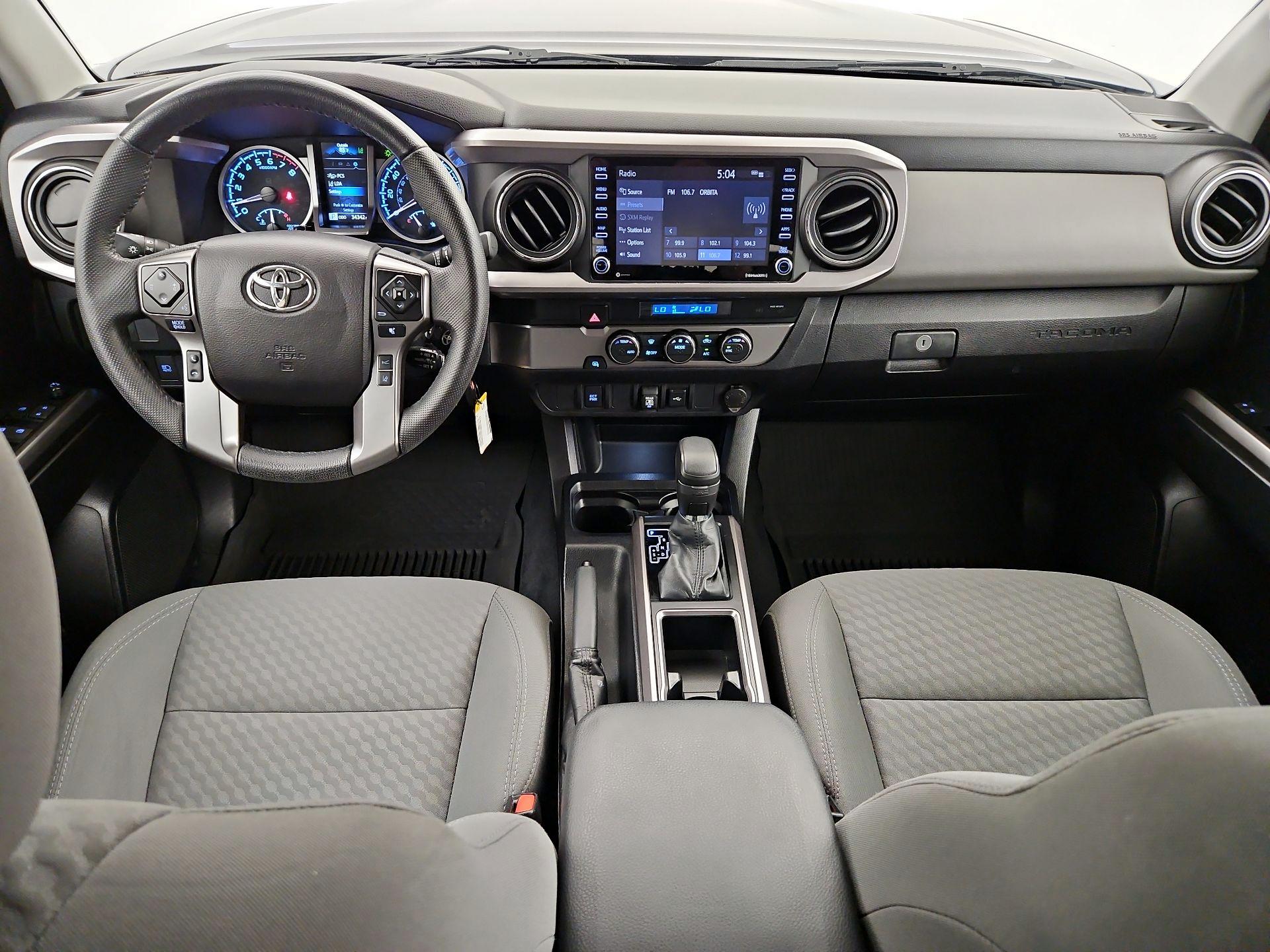 Thumbnail: 2021 Toyota Tacoma - 9