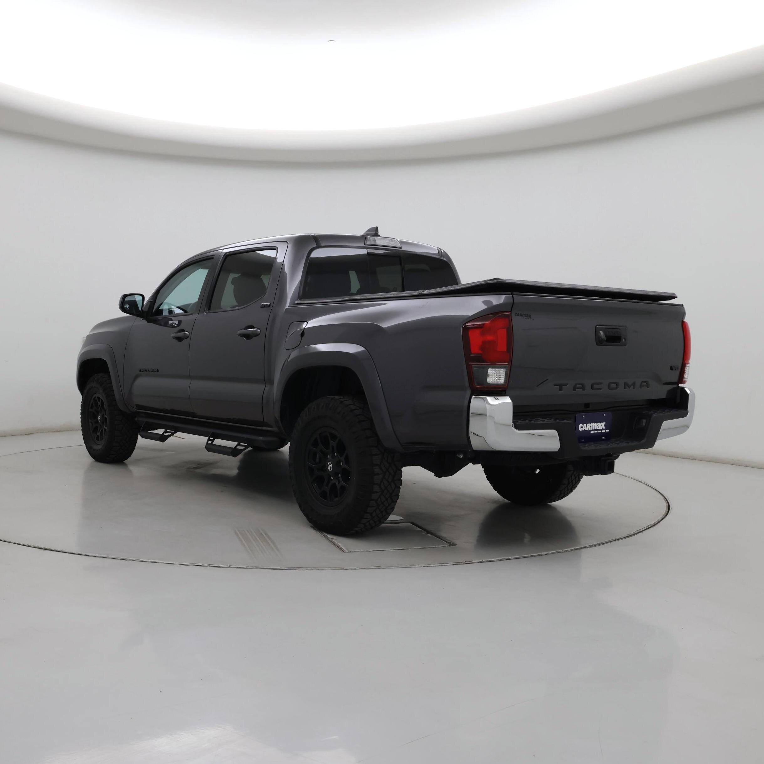 Thumbnail: 2021 Toyota Tacoma - 2