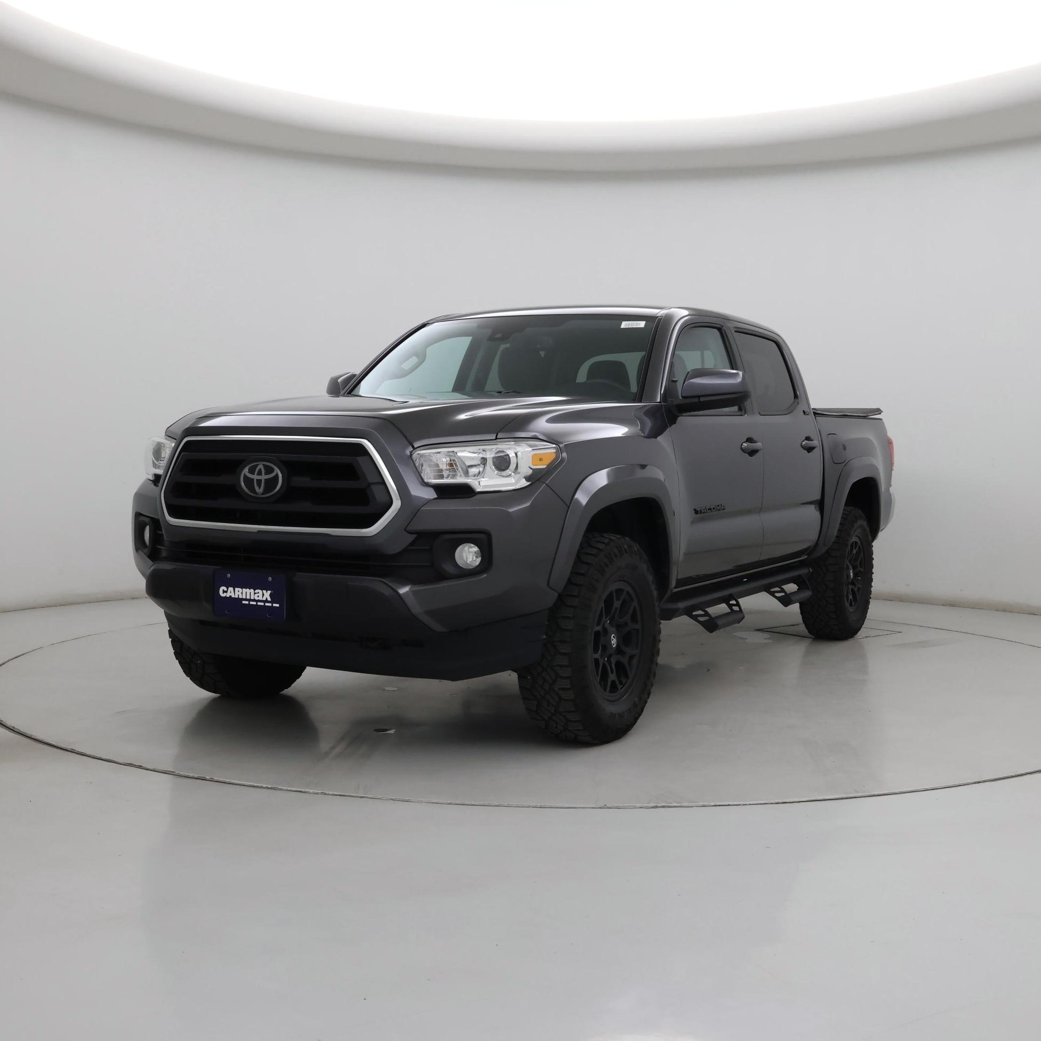 Thumbnail: 2021 Toyota Tacoma - 4