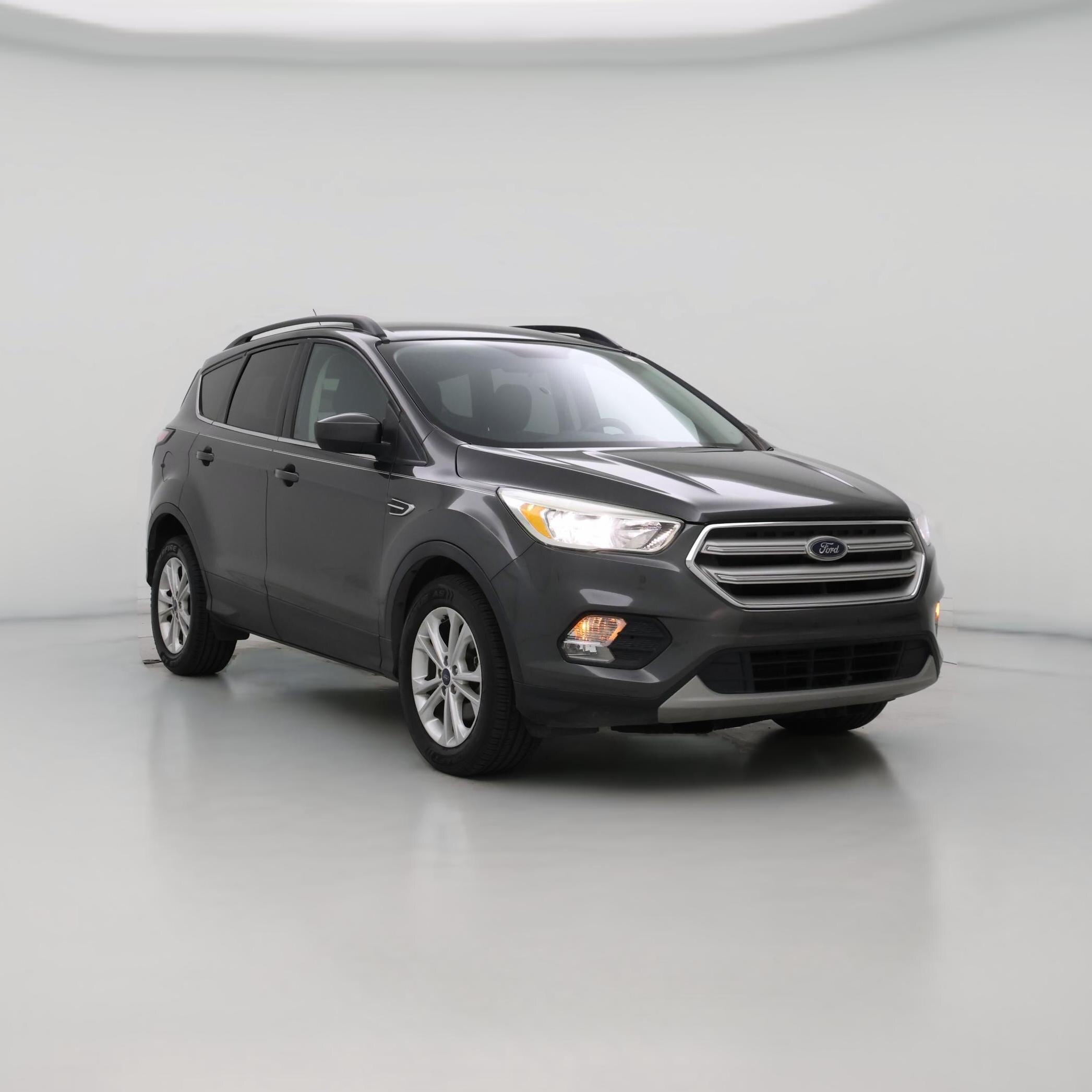 Thumbnail: 2018 Ford Escape - 1