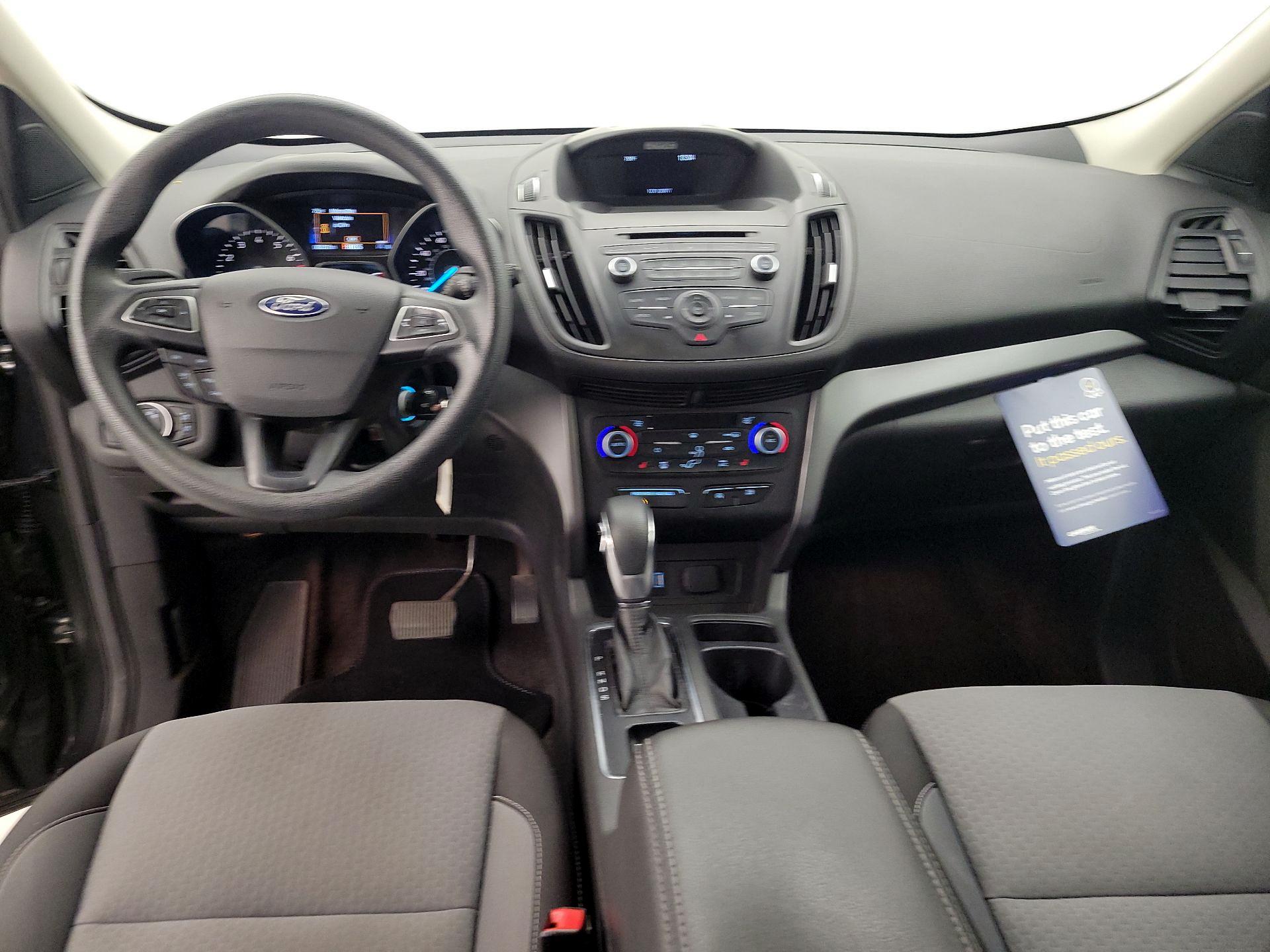 Thumbnail: 2018 Ford Escape - 9