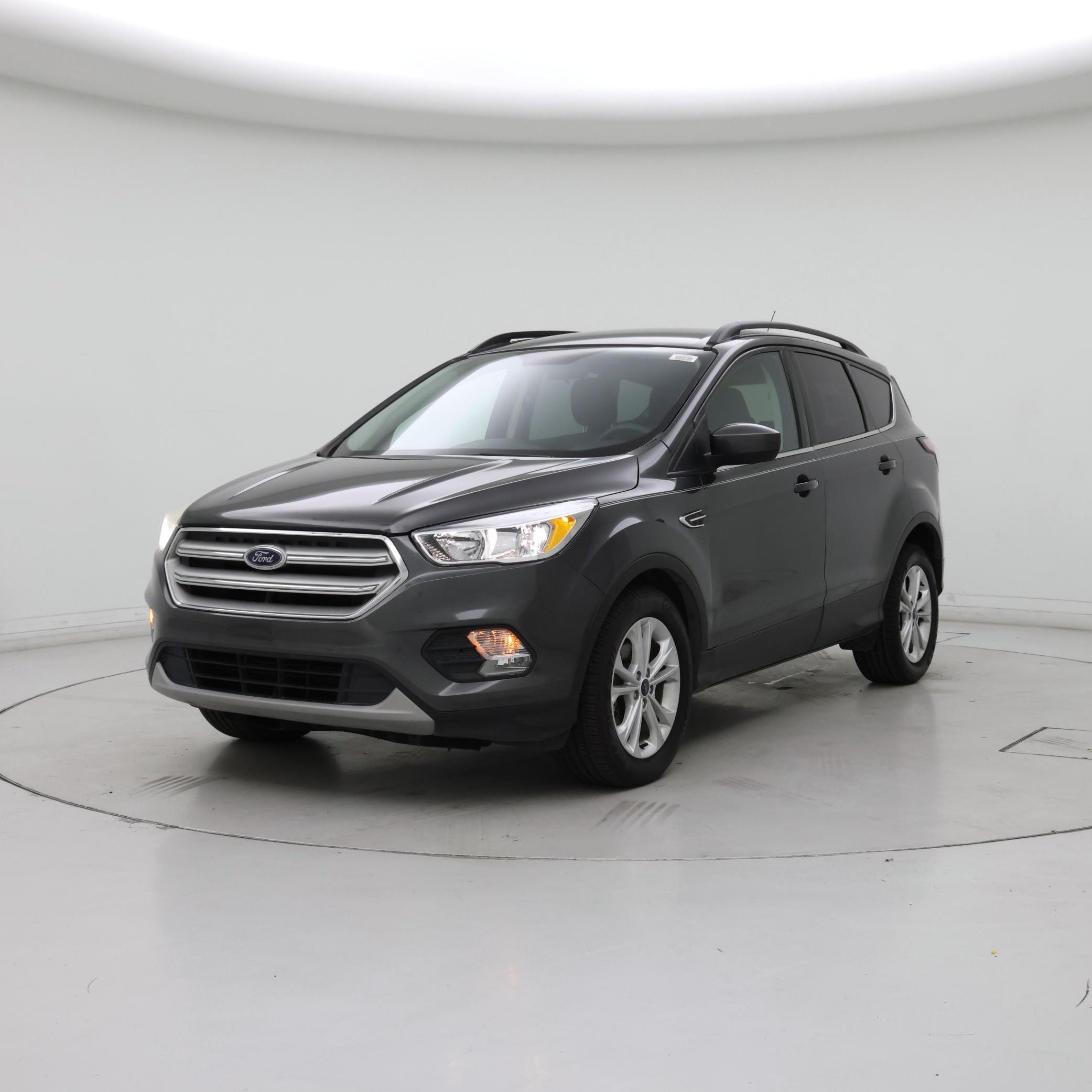Thumbnail: 2018 Ford Escape - 4