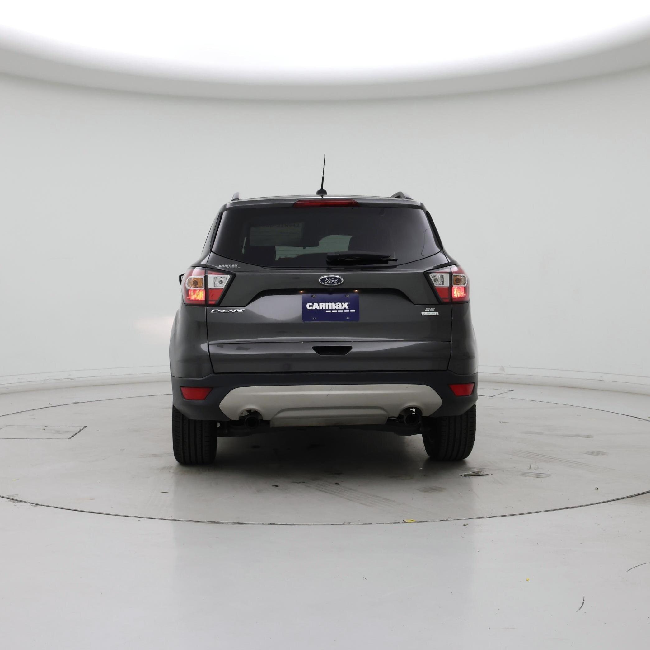 Thumbnail: 2018 Ford Escape - 6