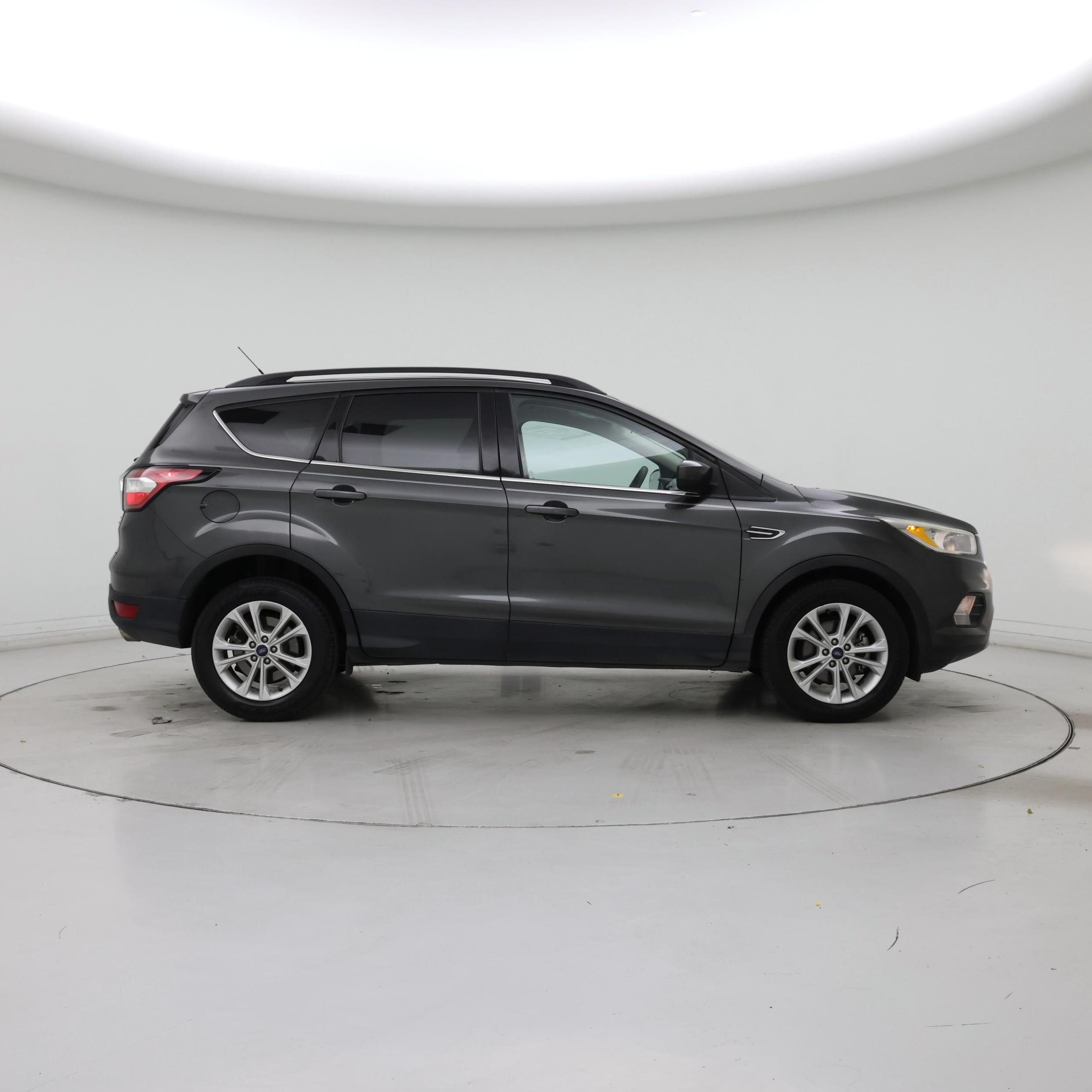 Thumbnail: 2018 Ford Escape - 7