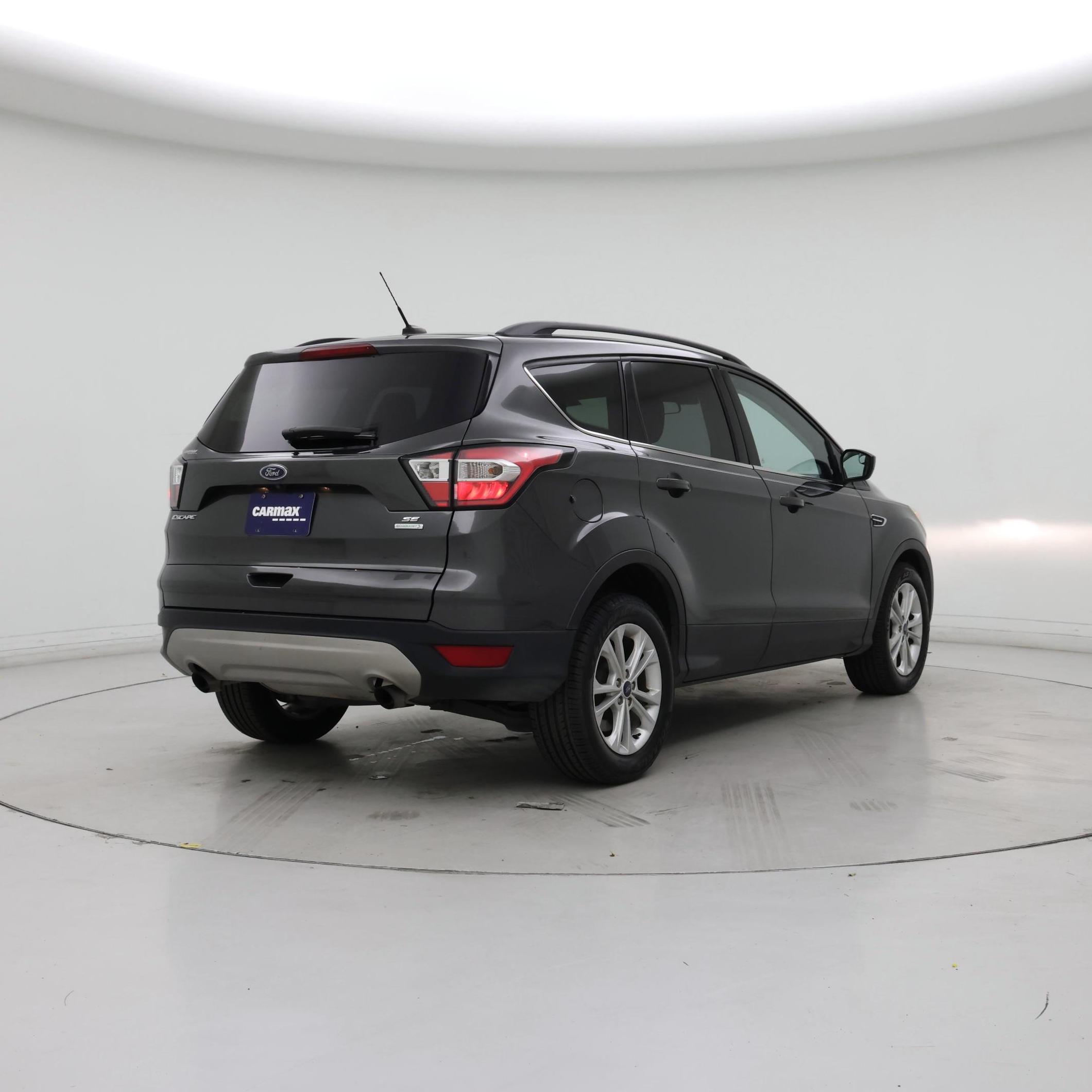 Thumbnail: 2018 Ford Escape - 8