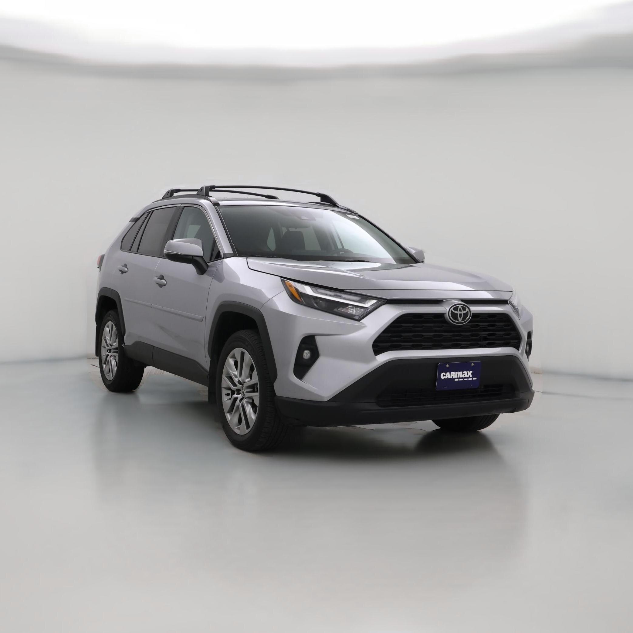 Thumbnail: 2024 Toyota RAV4 - 1