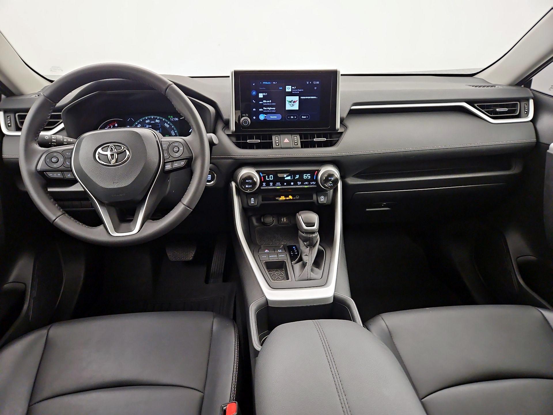 Thumbnail: 2024 Toyota RAV4 - 9