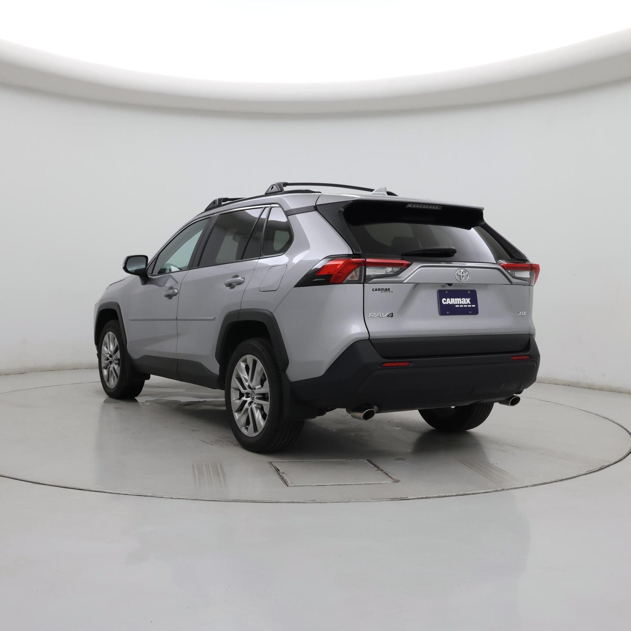 Thumbnail: 2024 Toyota RAV4 - 2