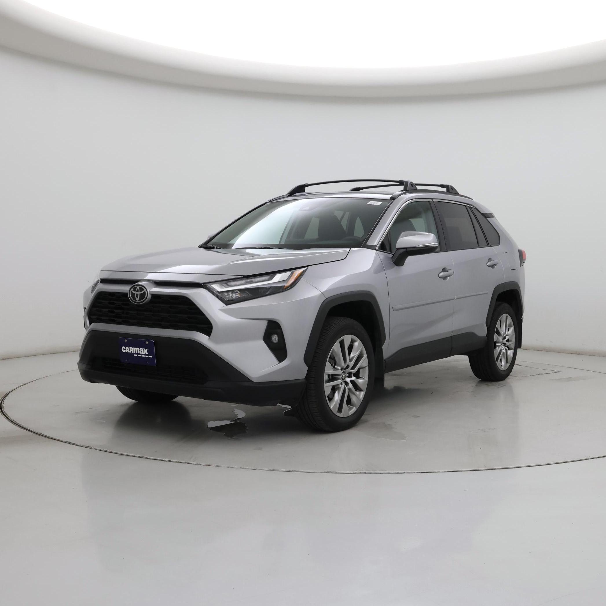 Thumbnail: 2024 Toyota RAV4 - 4
