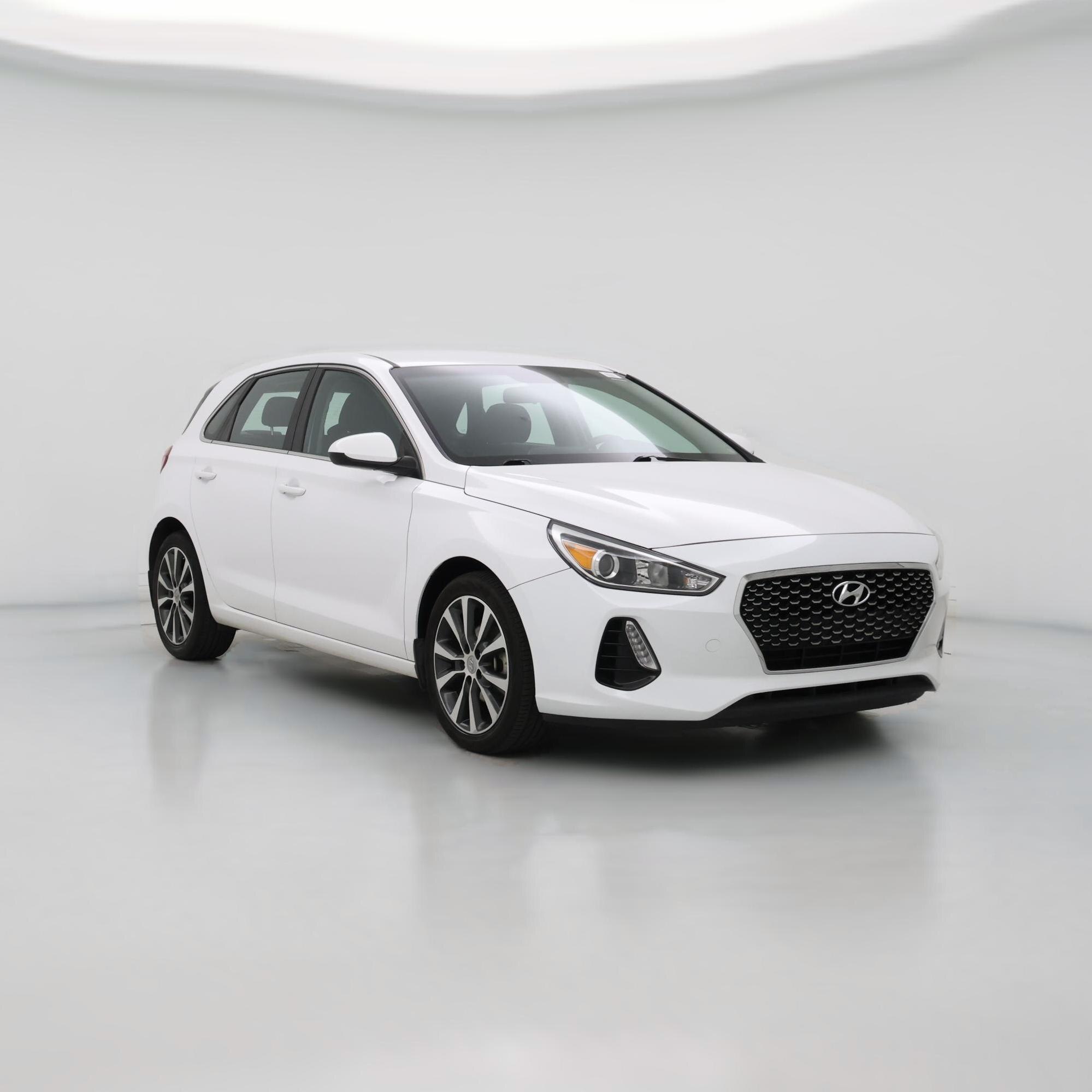 Thumbnail: 2018 Hyundai Elantra - 1
