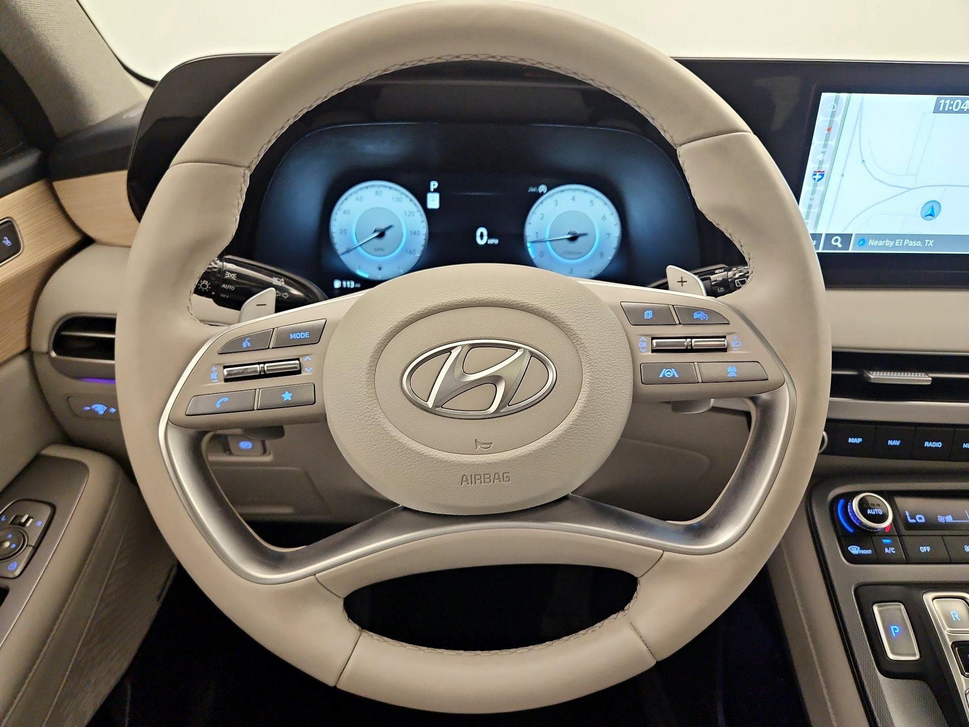 Thumbnail: 2024 Hyundai Palisade - 10