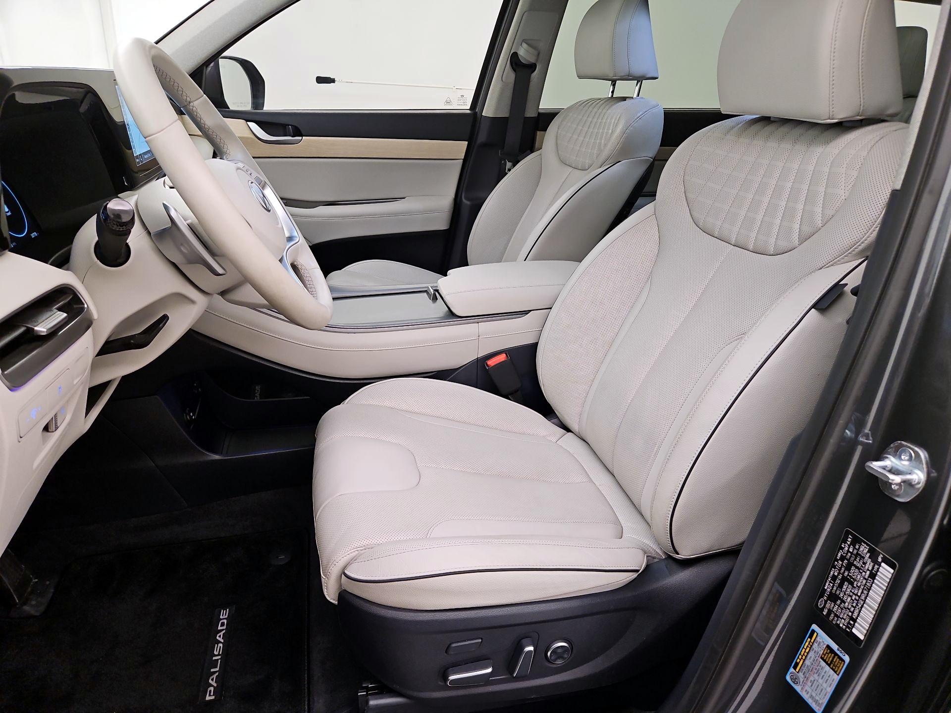 Thumbnail: 2024 Hyundai Palisade - 11