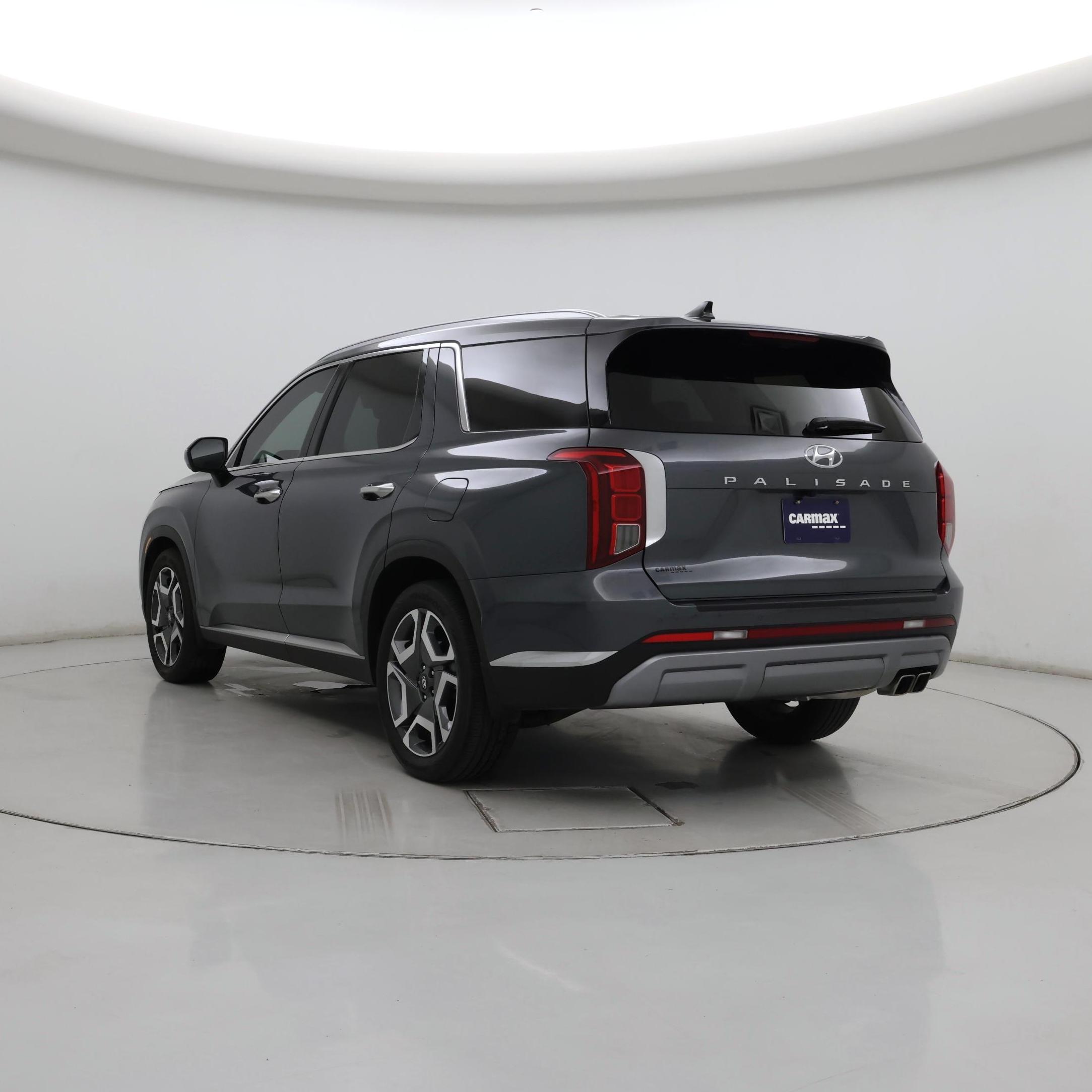 Thumbnail: 2024 Hyundai Palisade - 2