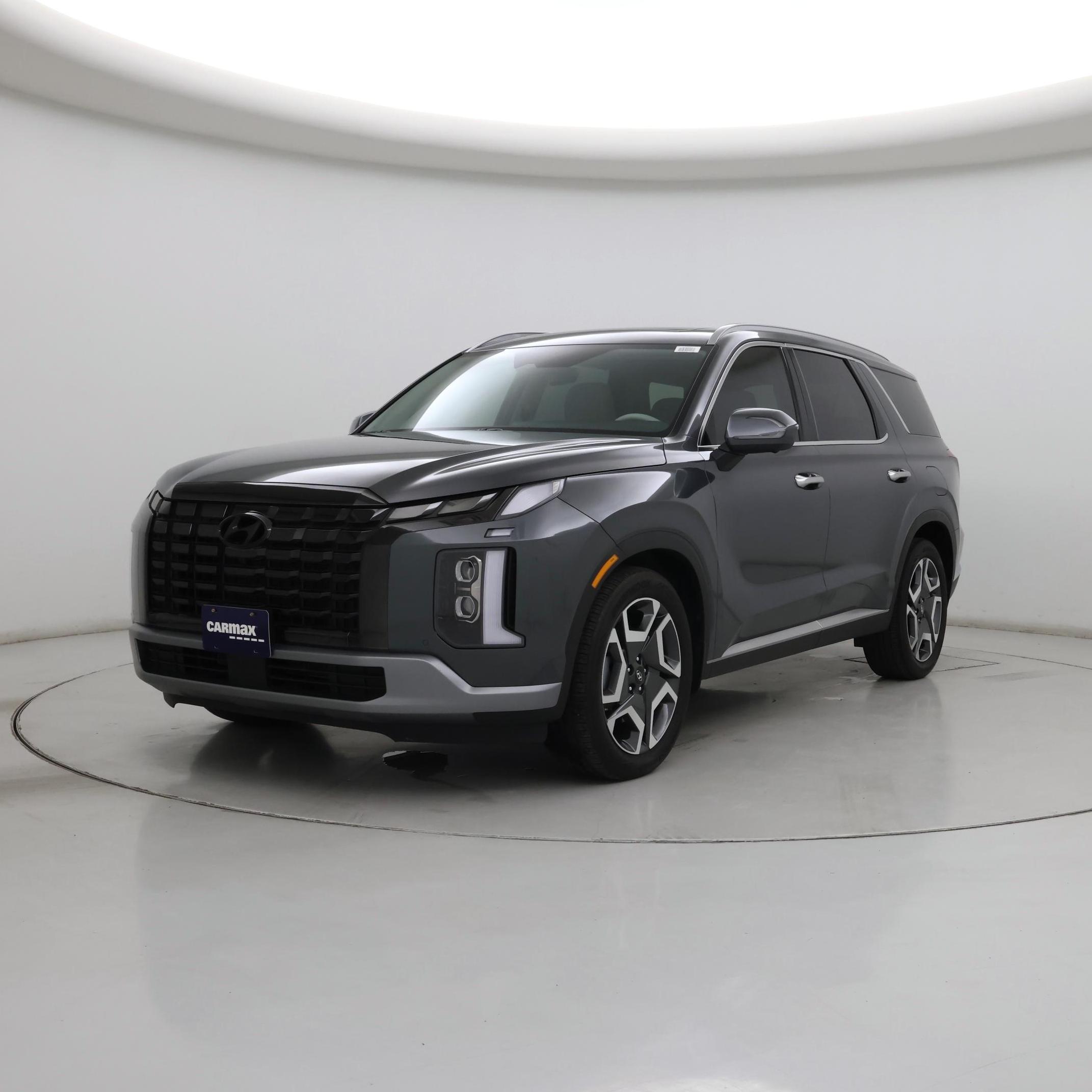 Thumbnail: 2024 Hyundai Palisade - 4