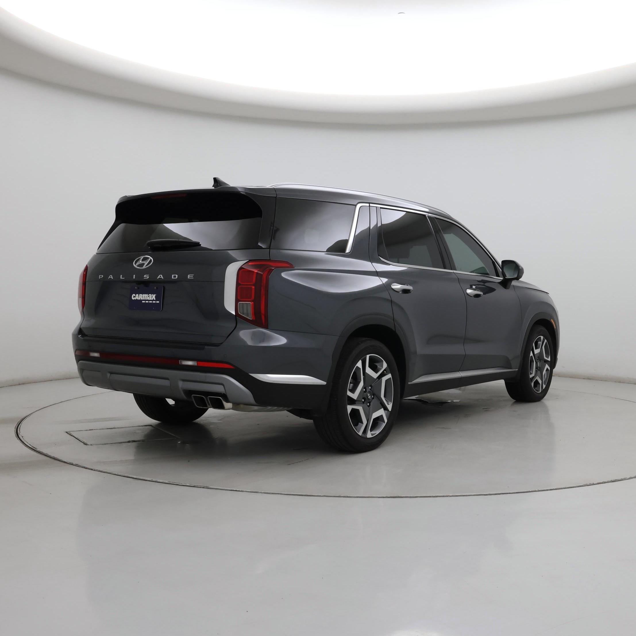 Thumbnail: 2024 Hyundai Palisade - 8