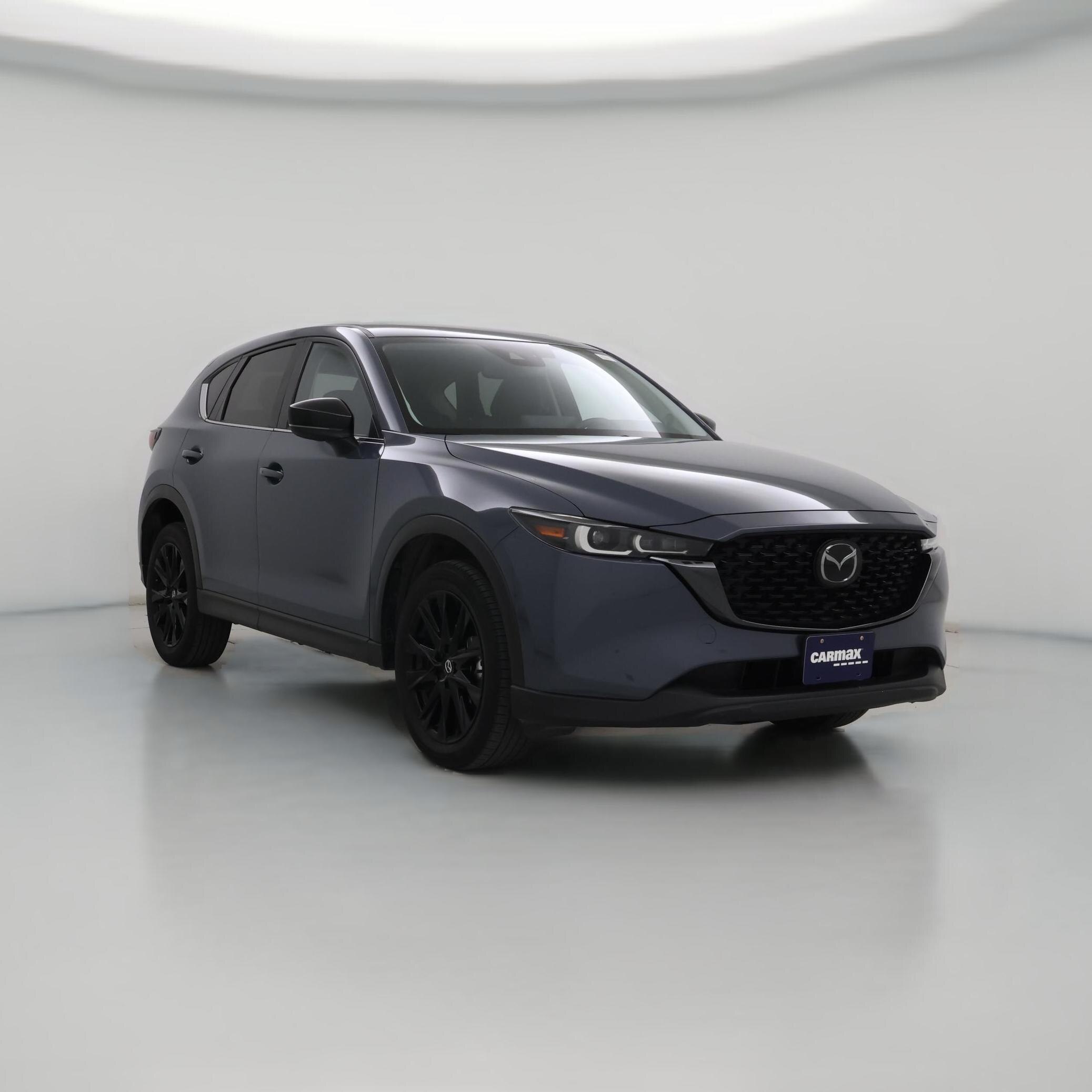 Thumbnail: 2022 Mazda CX-5 - 1