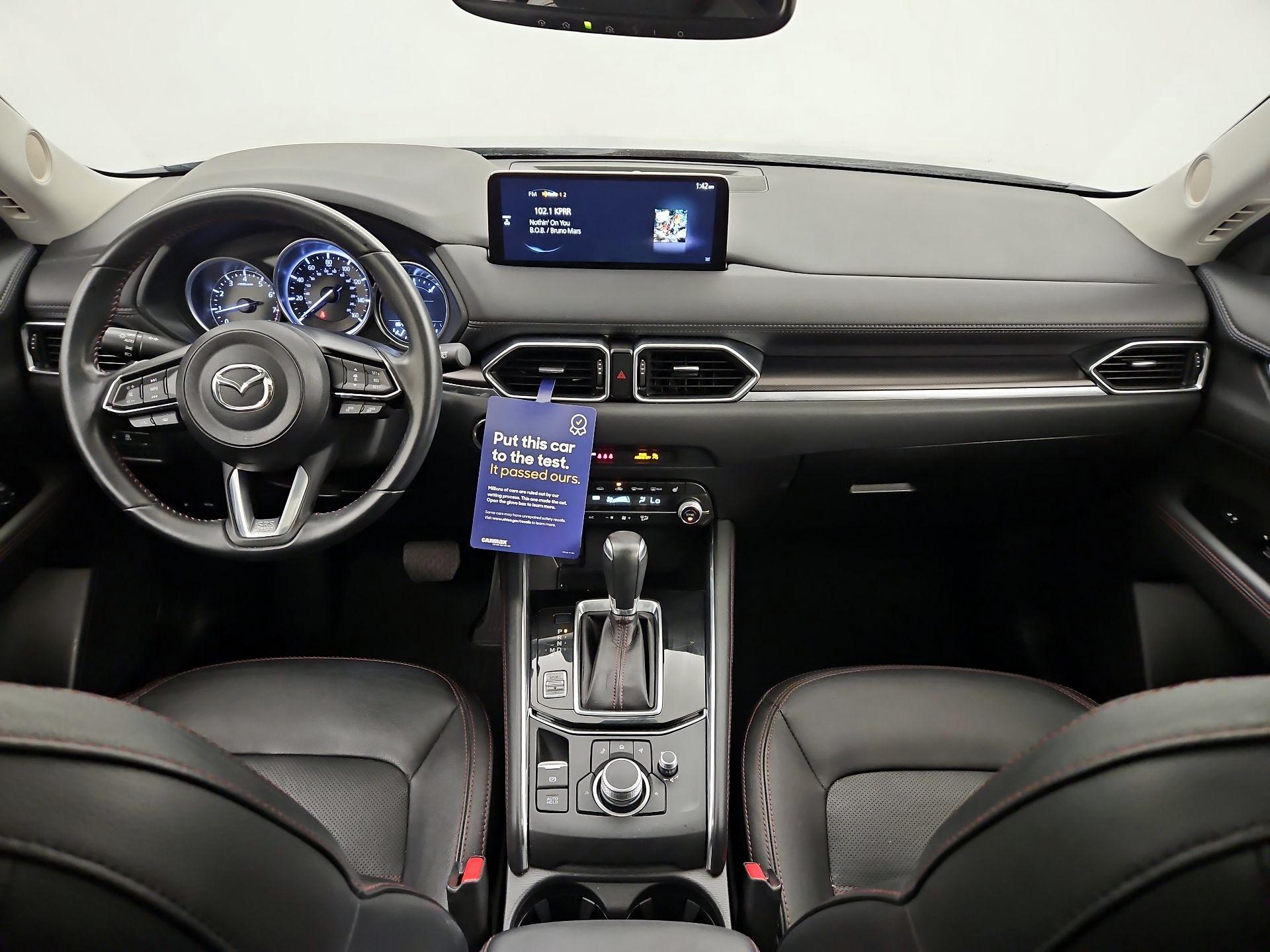 Thumbnail: 2022 Mazda CX-5 - 9
