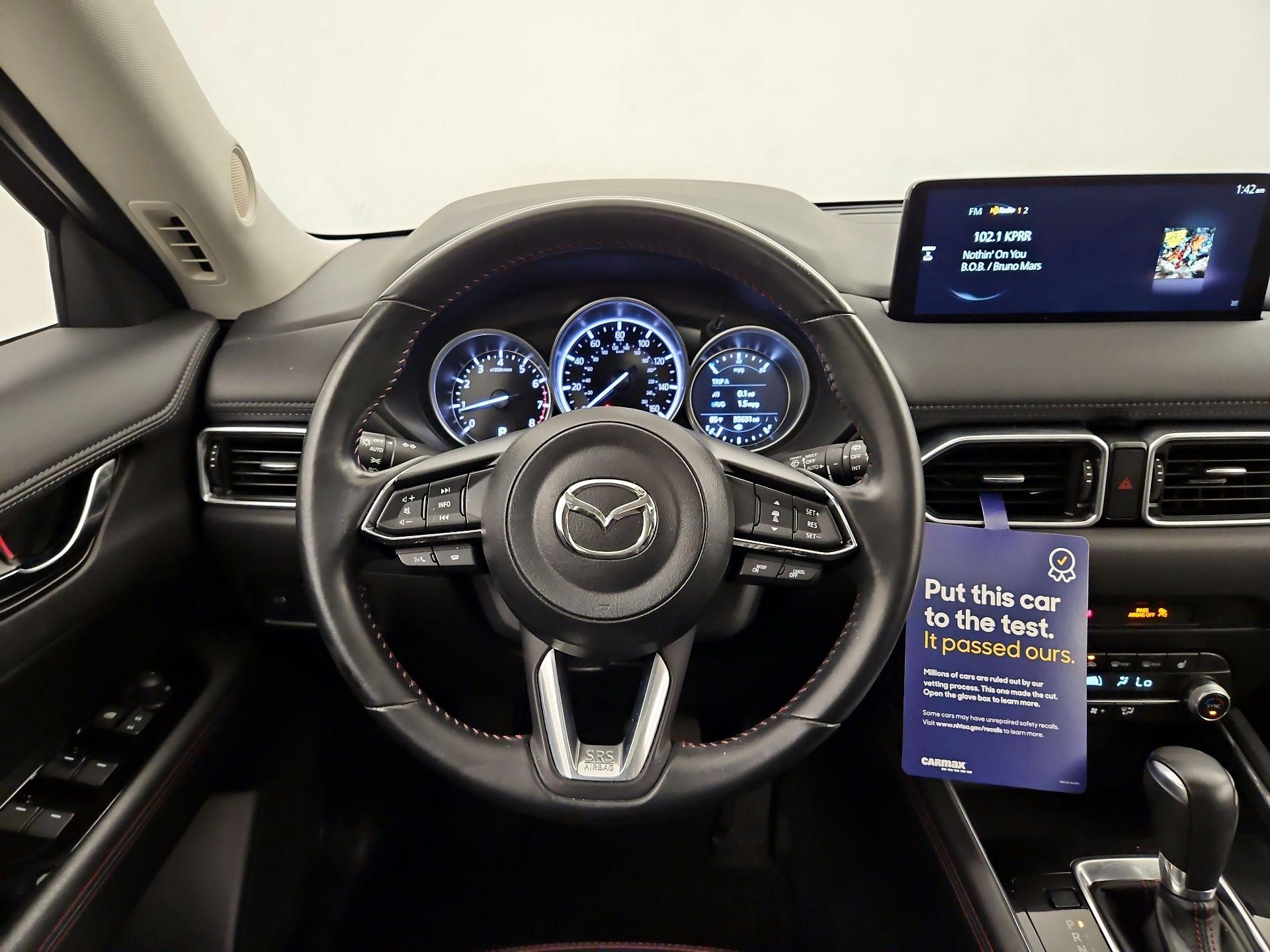 Thumbnail: 2022 Mazda CX-5 - 10