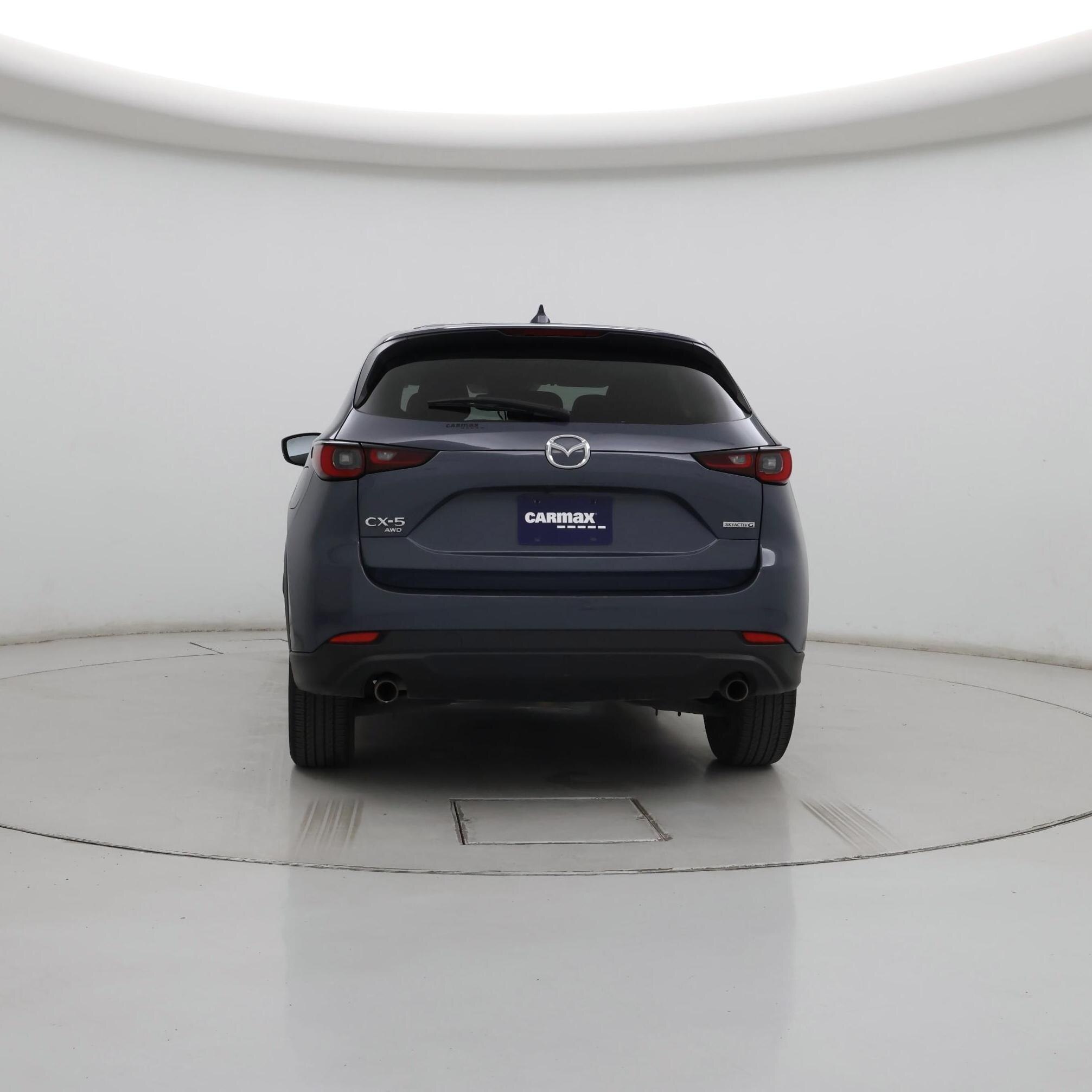 Thumbnail: 2022 Mazda CX-5 - 6