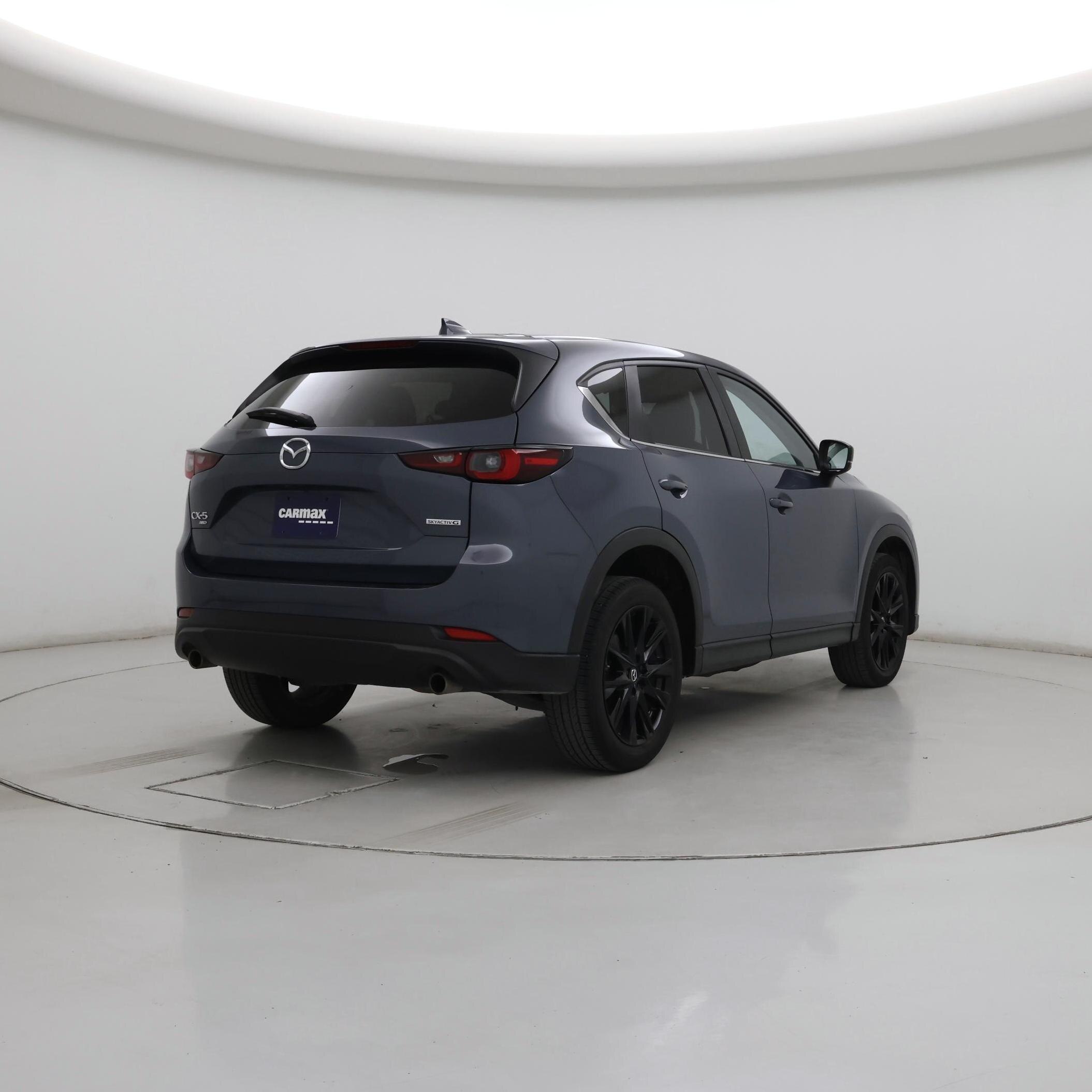 Thumbnail: 2022 Mazda CX-5 - 8