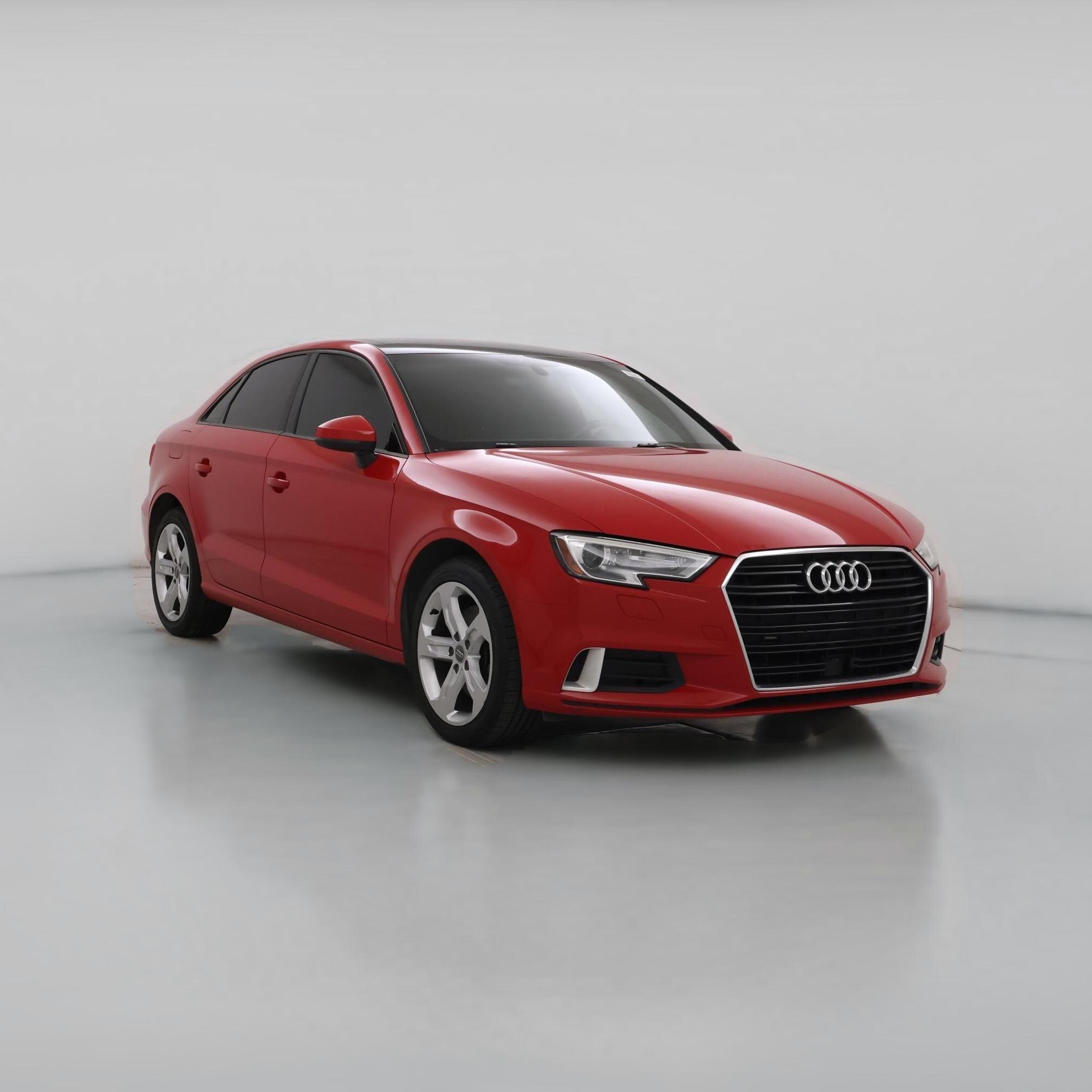 Thumbnail: 2018 Audi A3 - 1