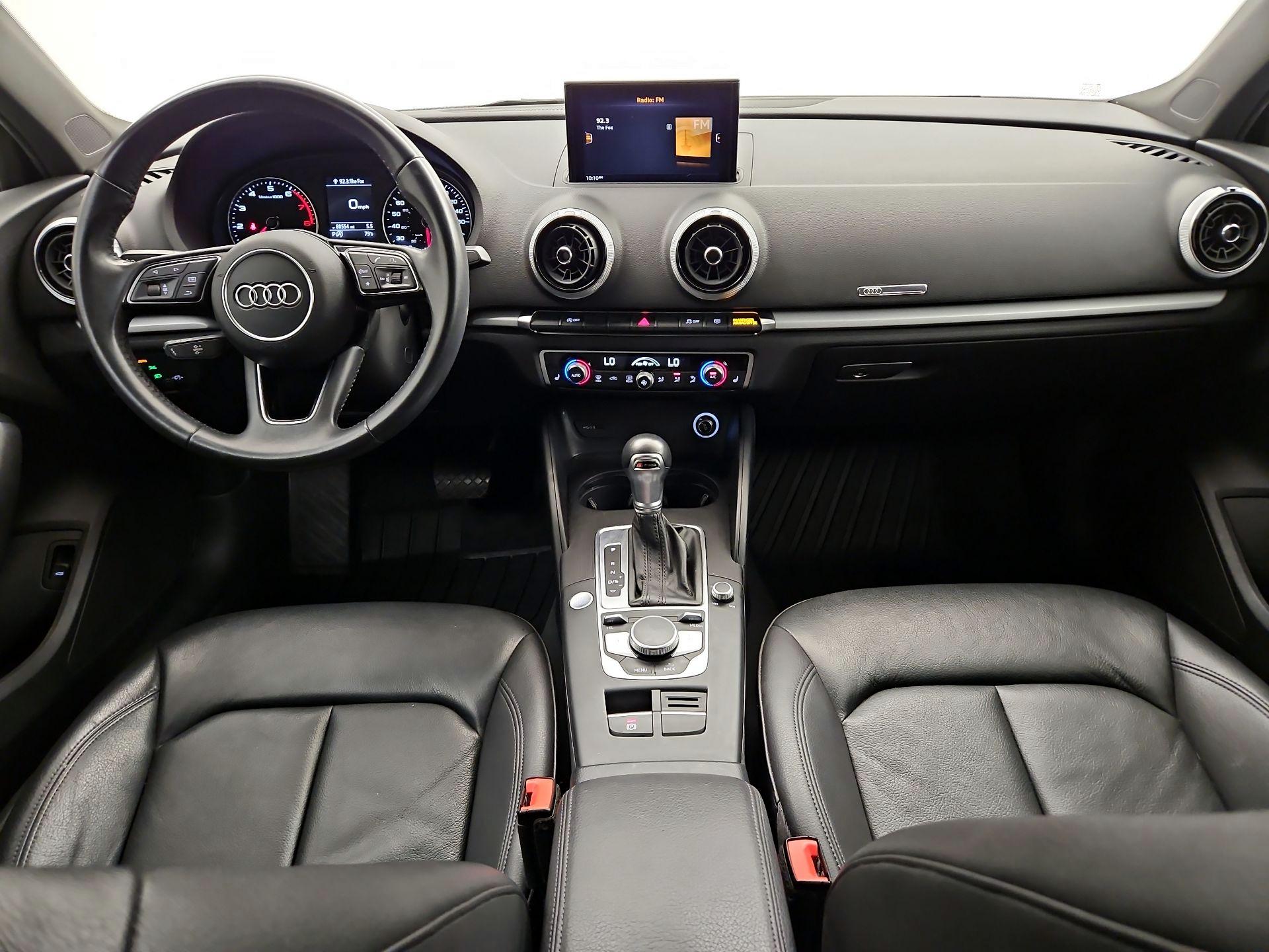 Thumbnail: 2018 Audi A3 - 9