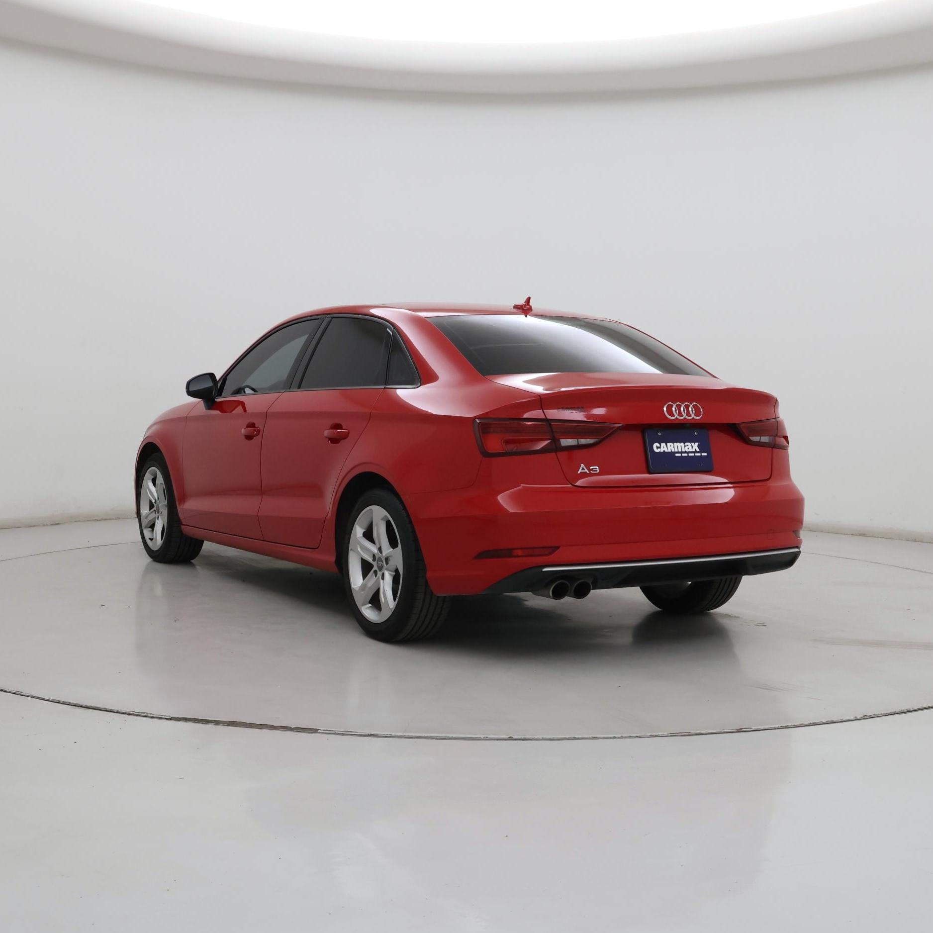Thumbnail: 2018 Audi A3 - 2