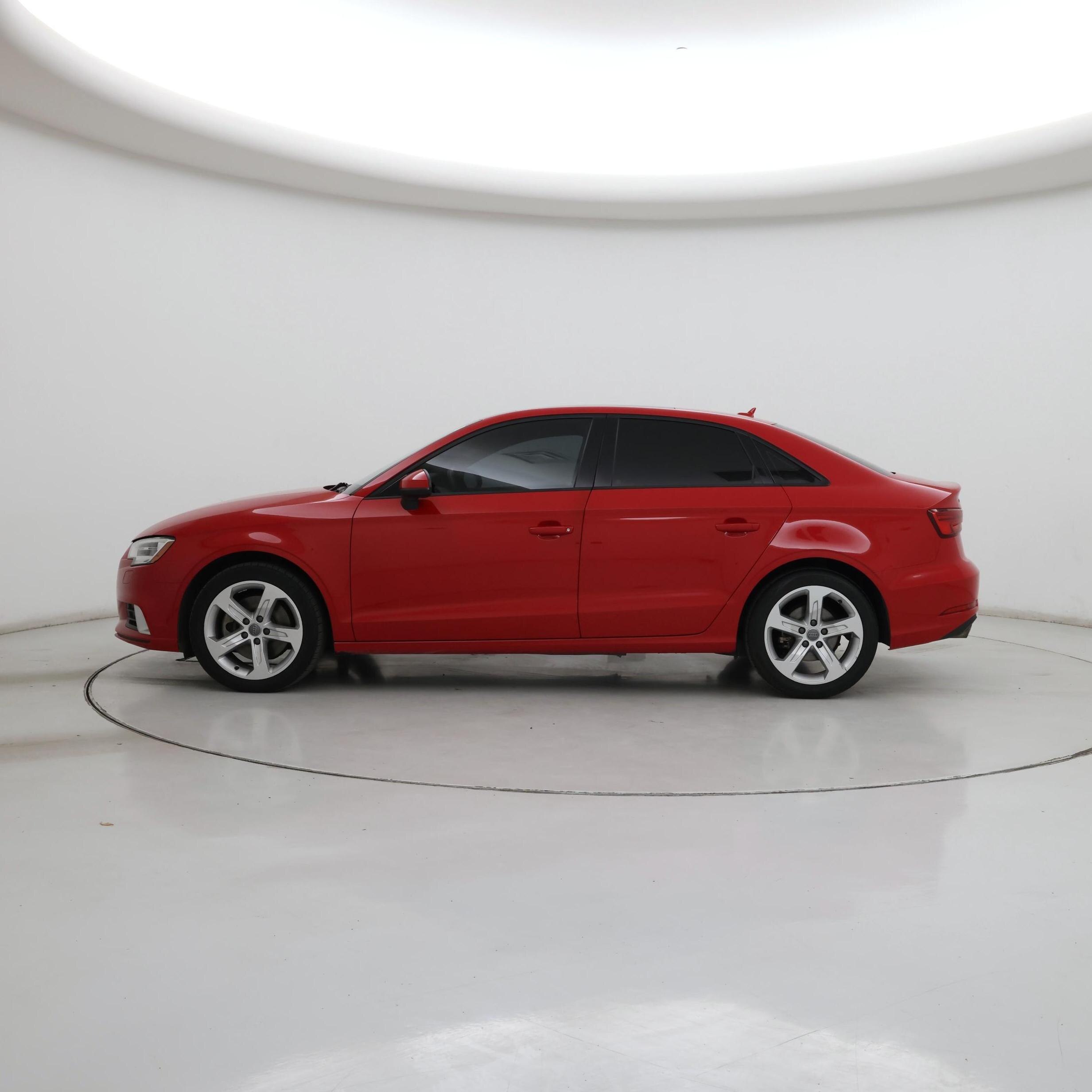 Thumbnail: 2018 Audi A3 - 3