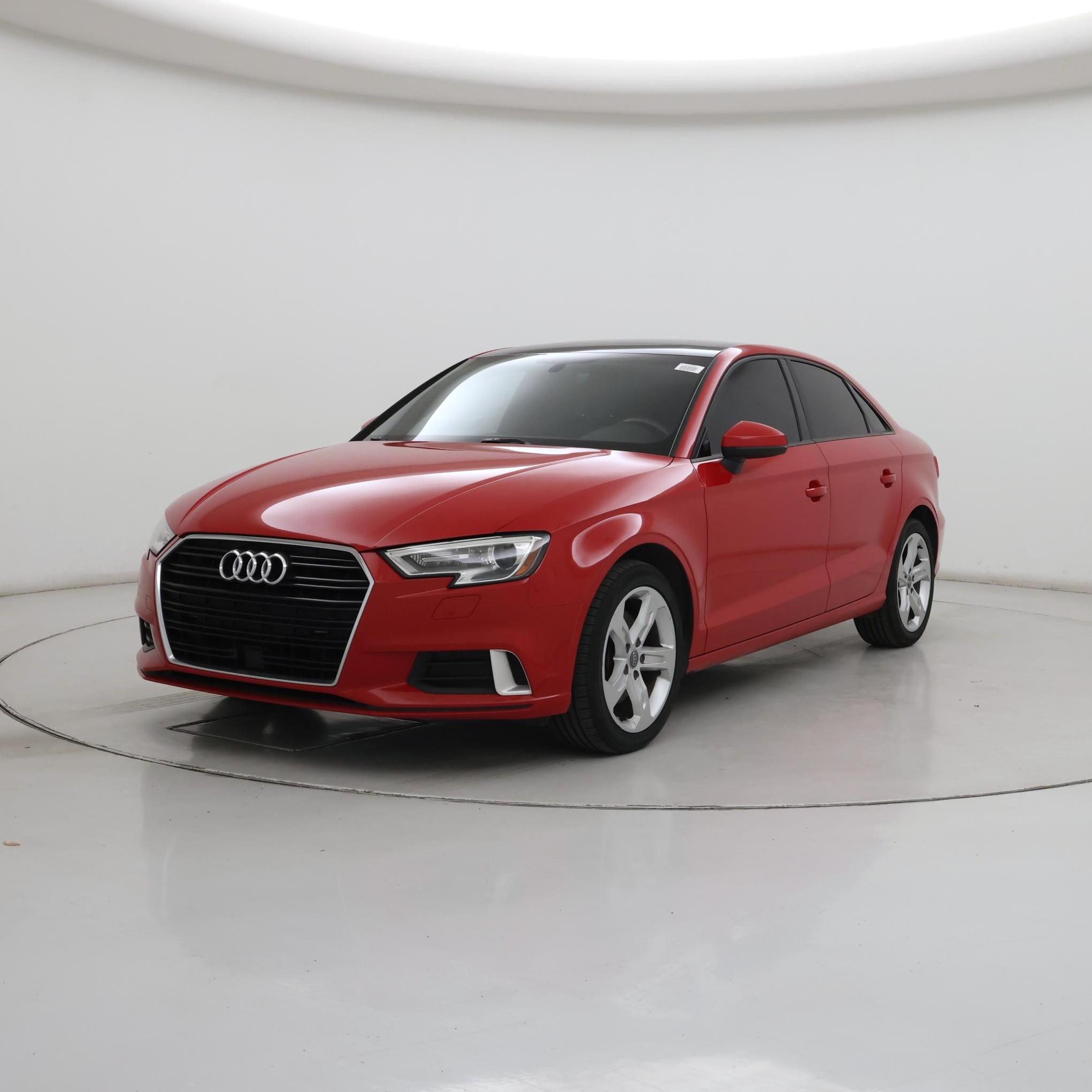 Thumbnail: 2018 Audi A3 - 4