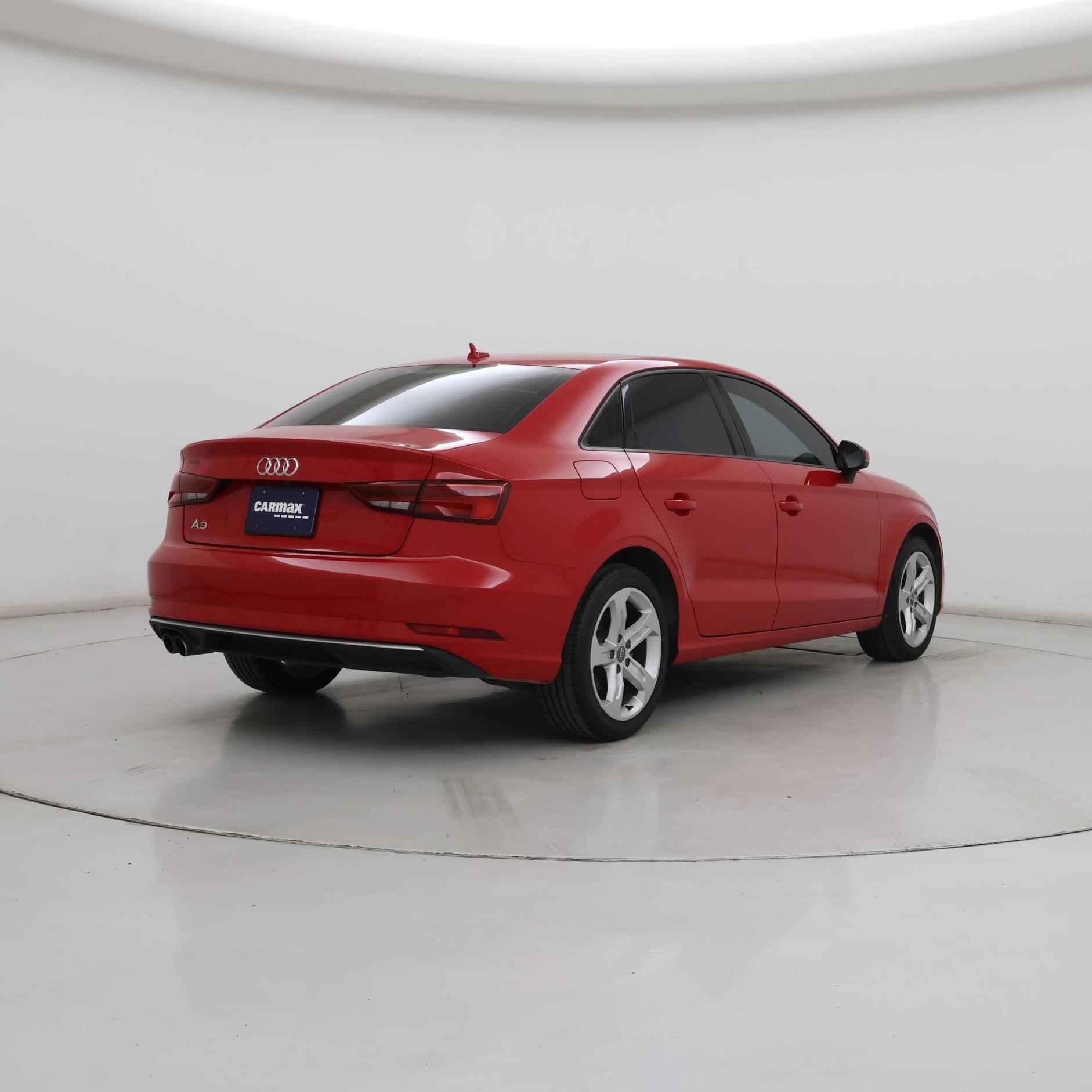 Thumbnail: 2018 Audi A3 - 8