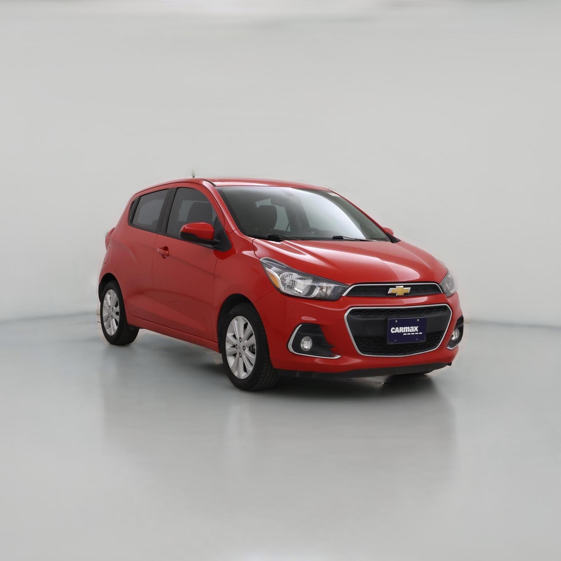 Thumbnail: 2018 Chevrolet Spark - 1