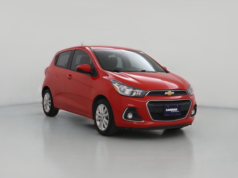 2018 Chevrolet Spark LT -
                  El Paso, TX
