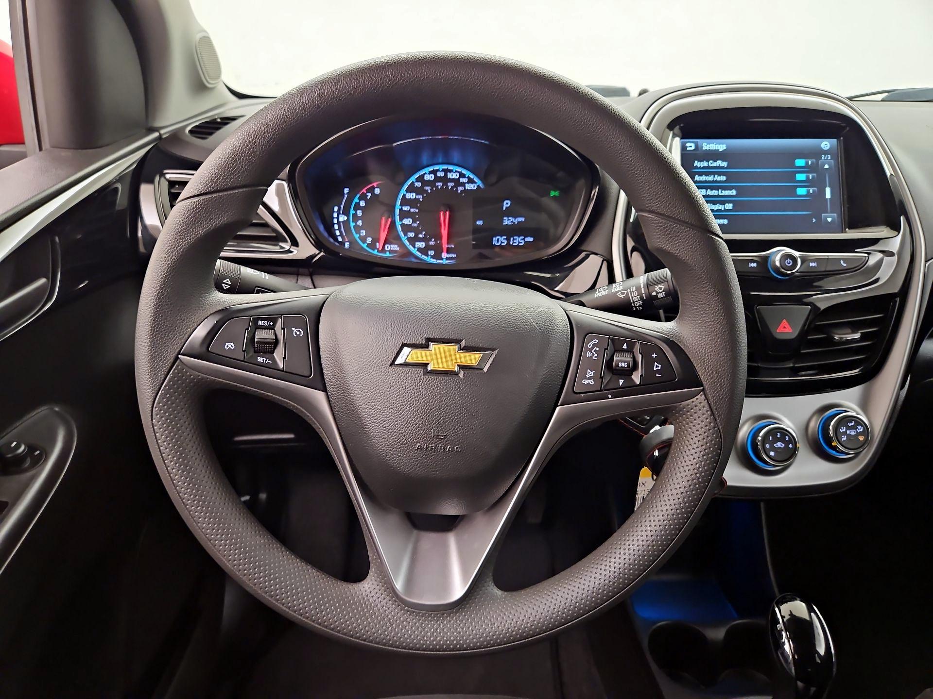 Thumbnail: 2018 Chevrolet Spark - 10