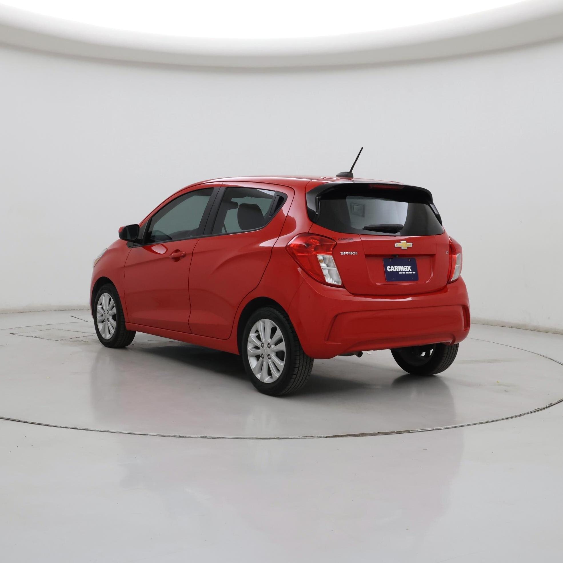 Thumbnail: 2018 Chevrolet Spark - 2