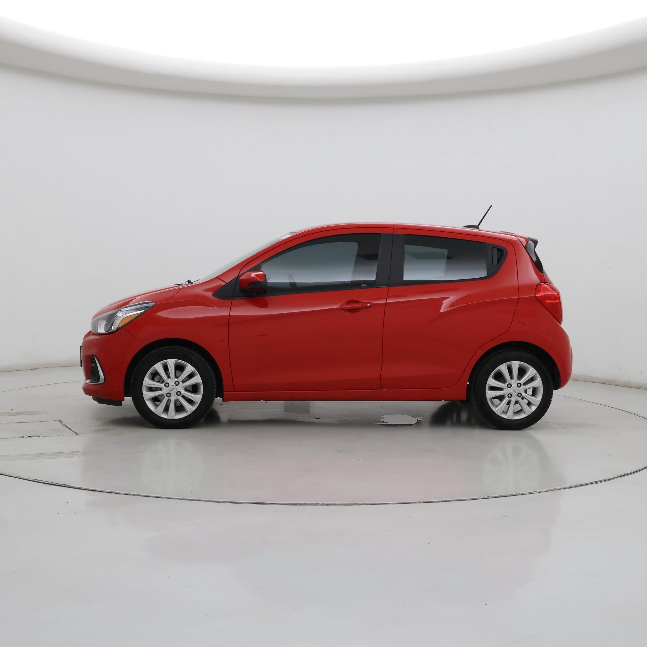 Thumbnail: 2018 Chevrolet Spark - 3