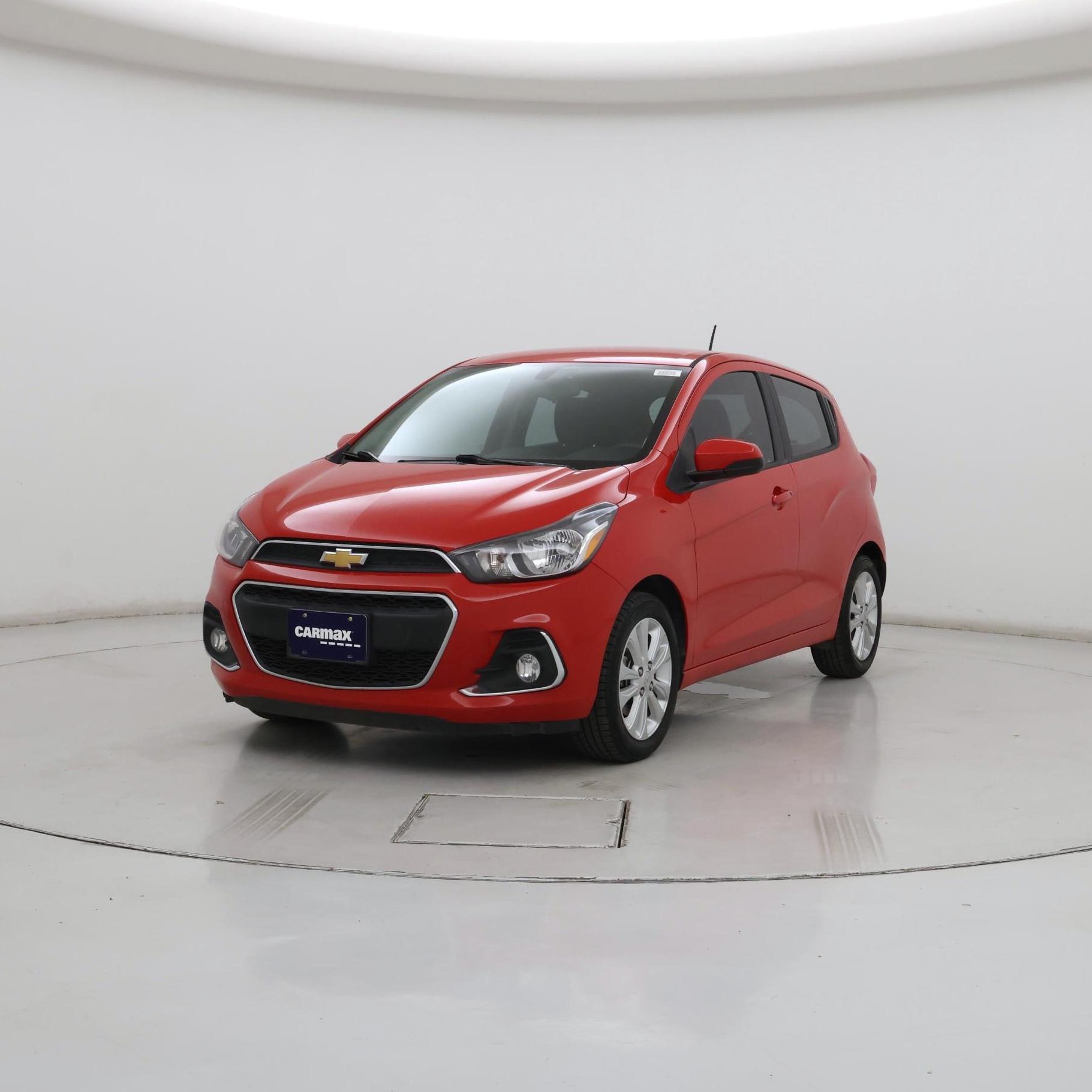 Thumbnail: 2018 Chevrolet Spark - 4