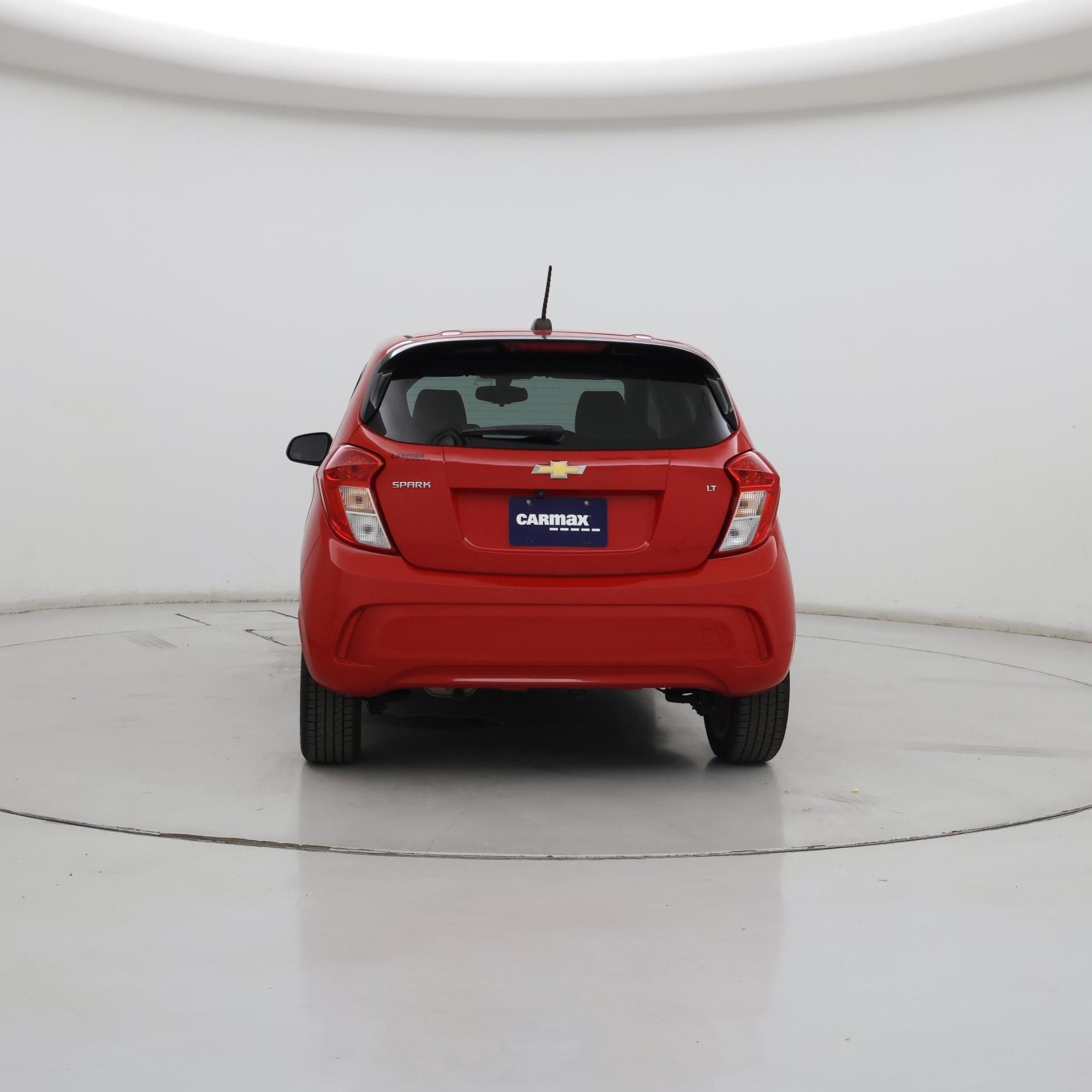 Thumbnail: 2018 Chevrolet Spark - 6