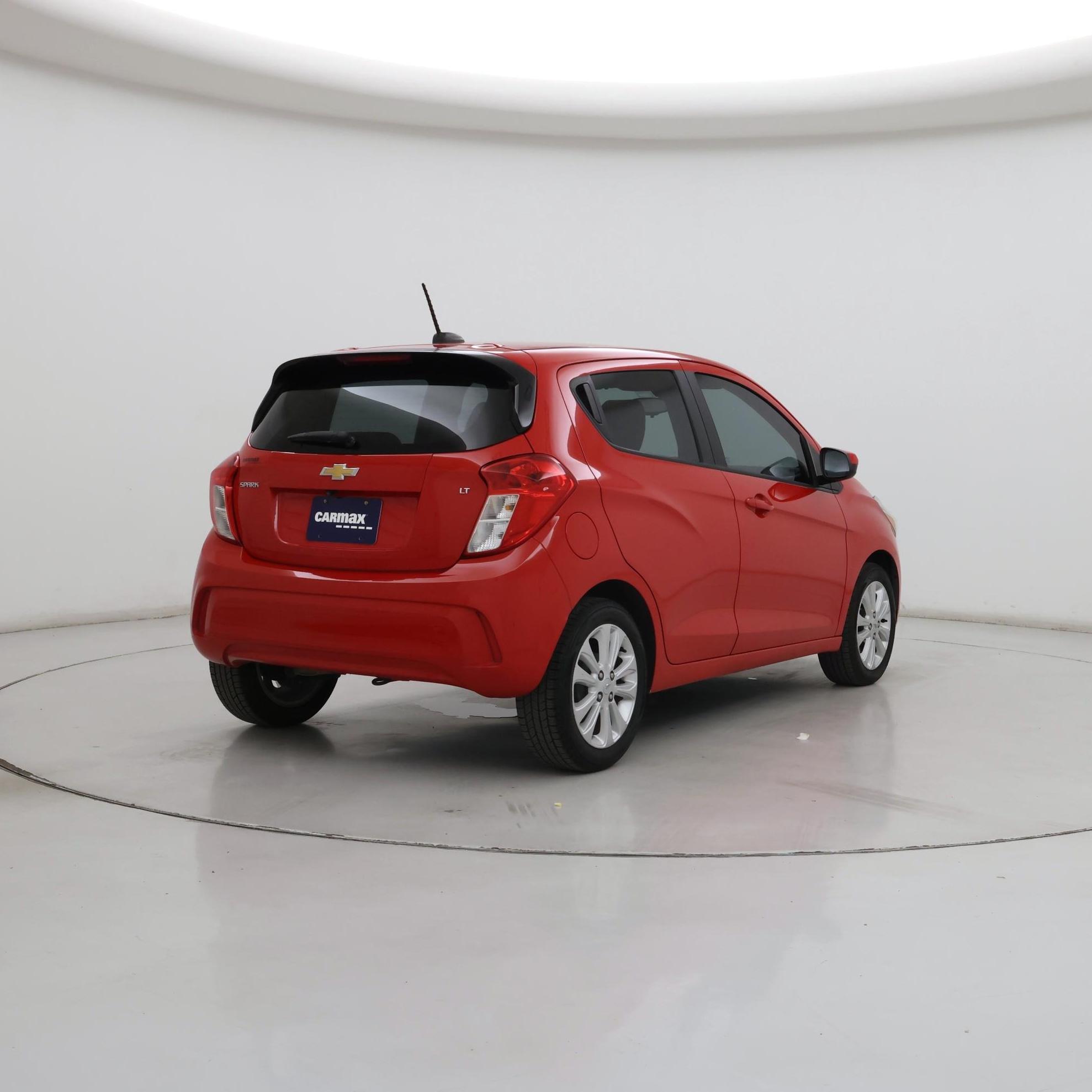 Thumbnail: 2018 Chevrolet Spark - 8