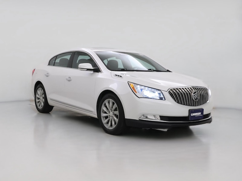2015 Buick LaCrosse Leather Group -
                  El Paso, TX