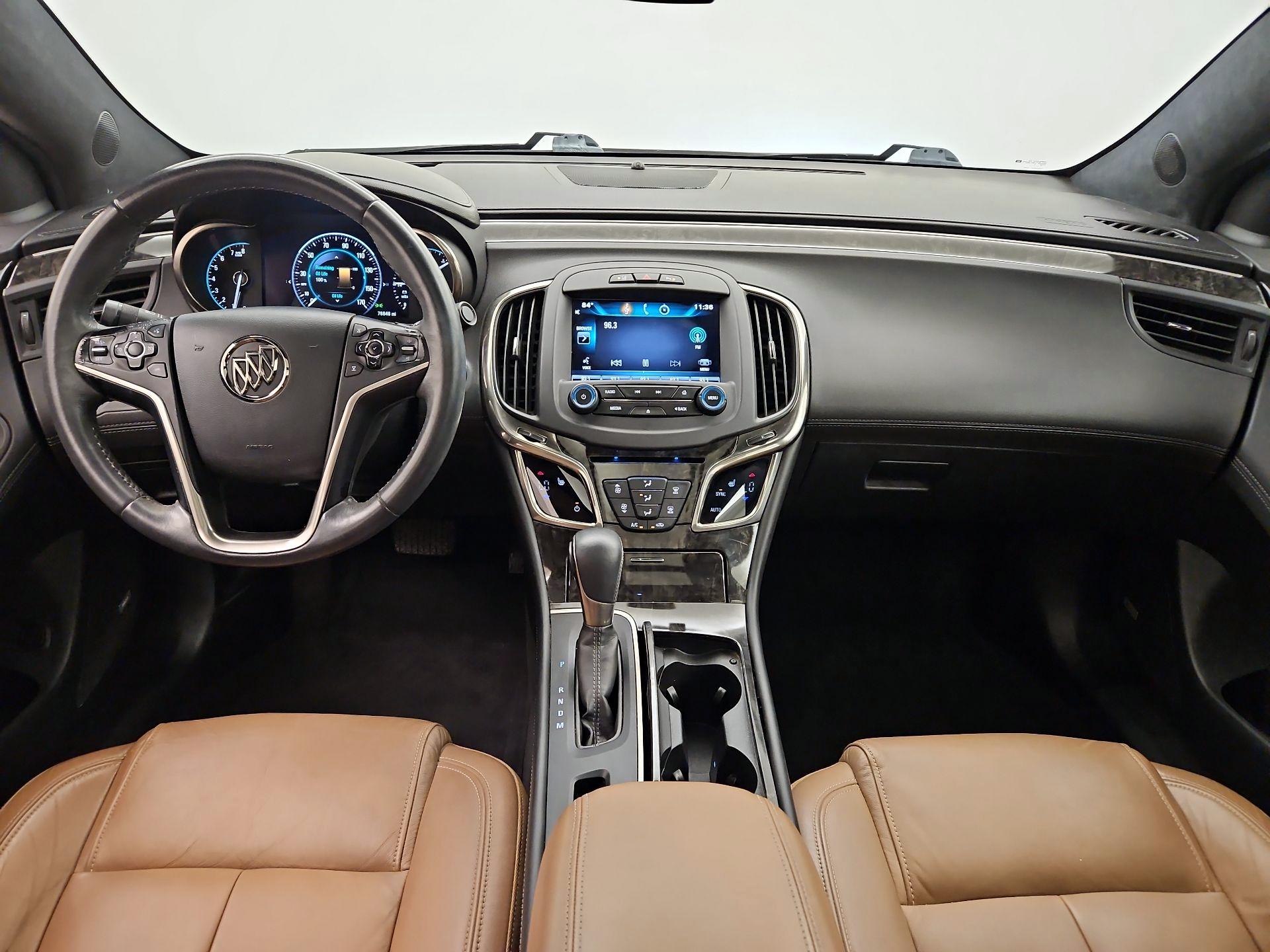 Thumbnail: 2015 Buick LaCrosse - 9
