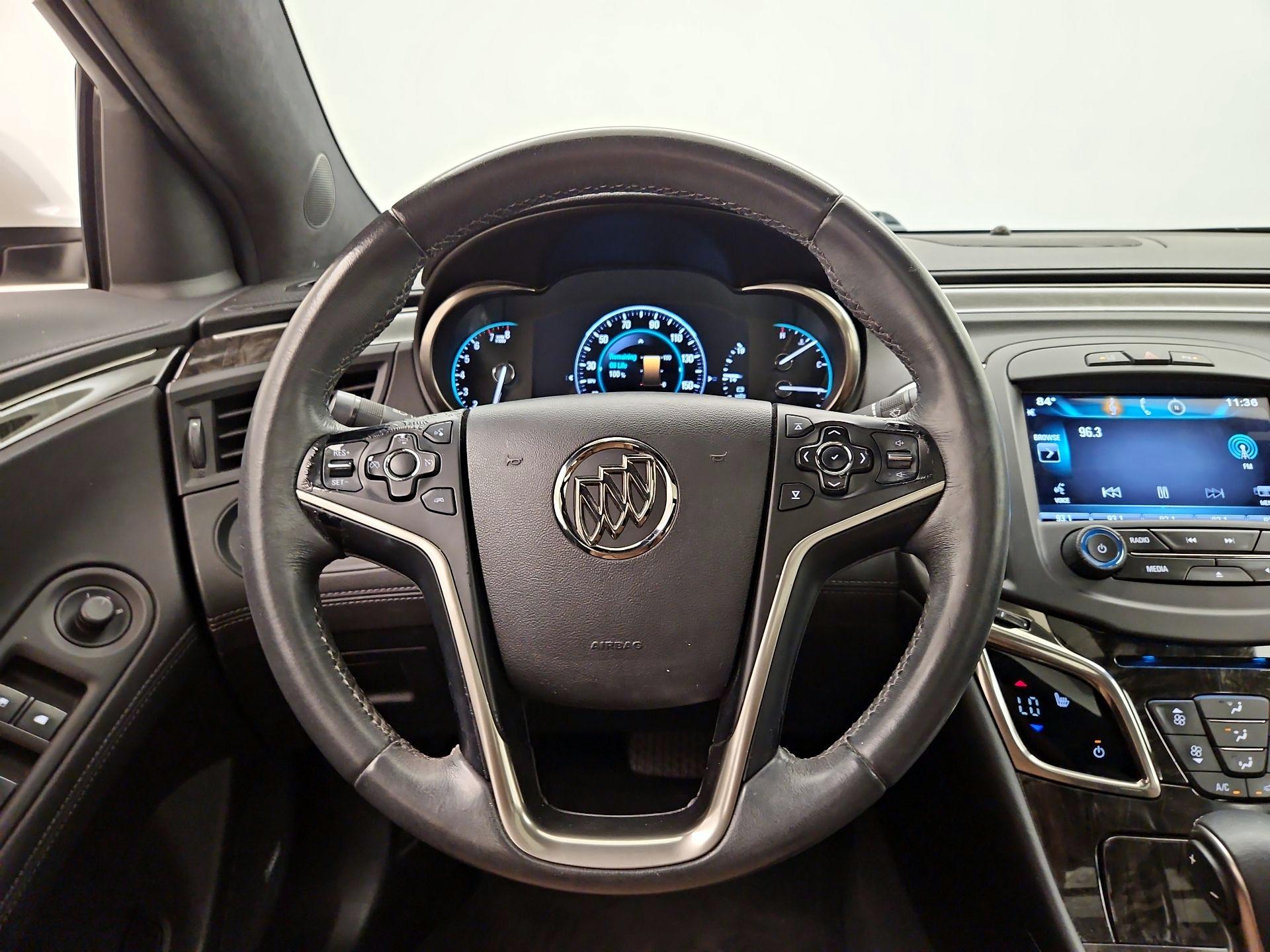 Thumbnail: 2015 Buick LaCrosse - 10
