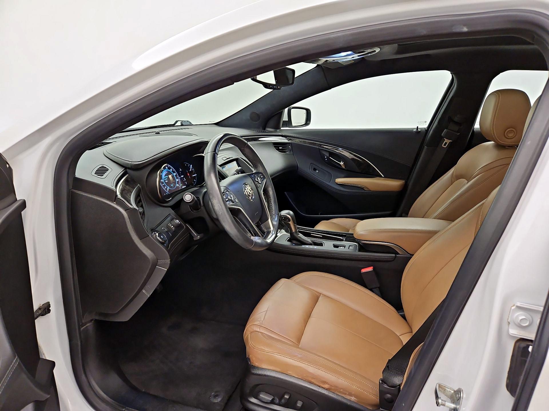 Thumbnail: 2015 Buick LaCrosse - 11