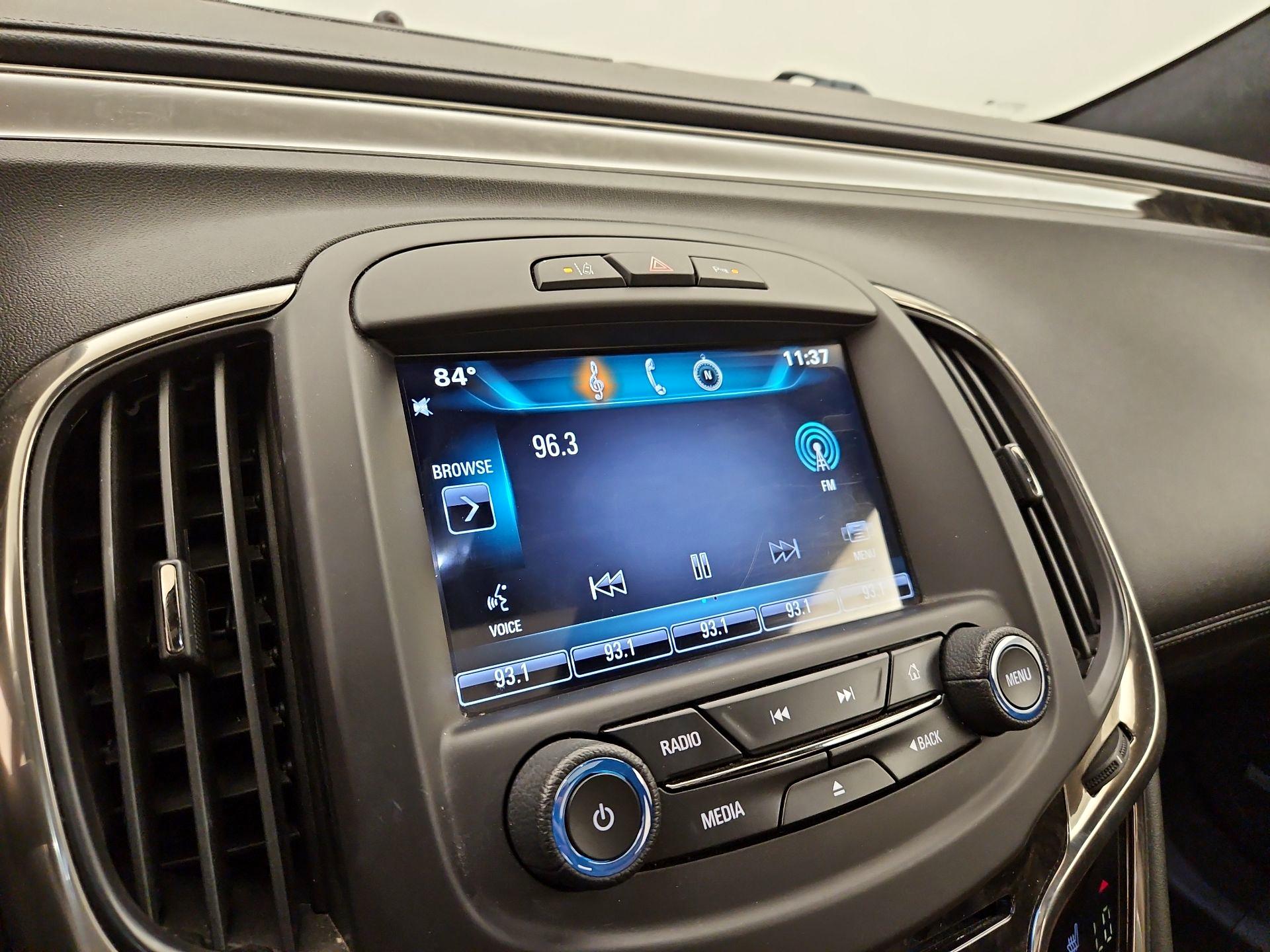 Thumbnail: 2015 Buick LaCrosse - 15