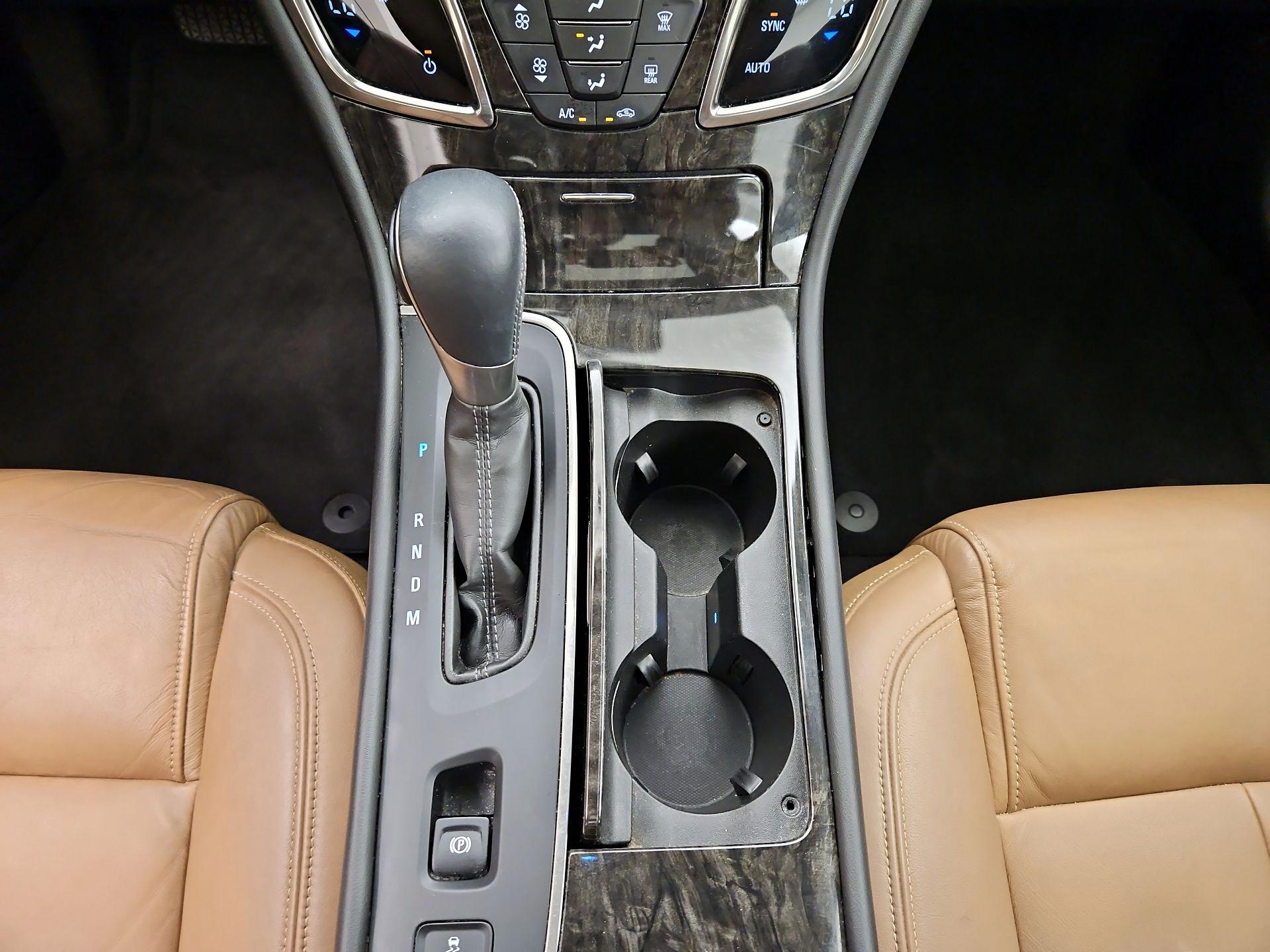 Thumbnail: 2015 Buick LaCrosse - 17