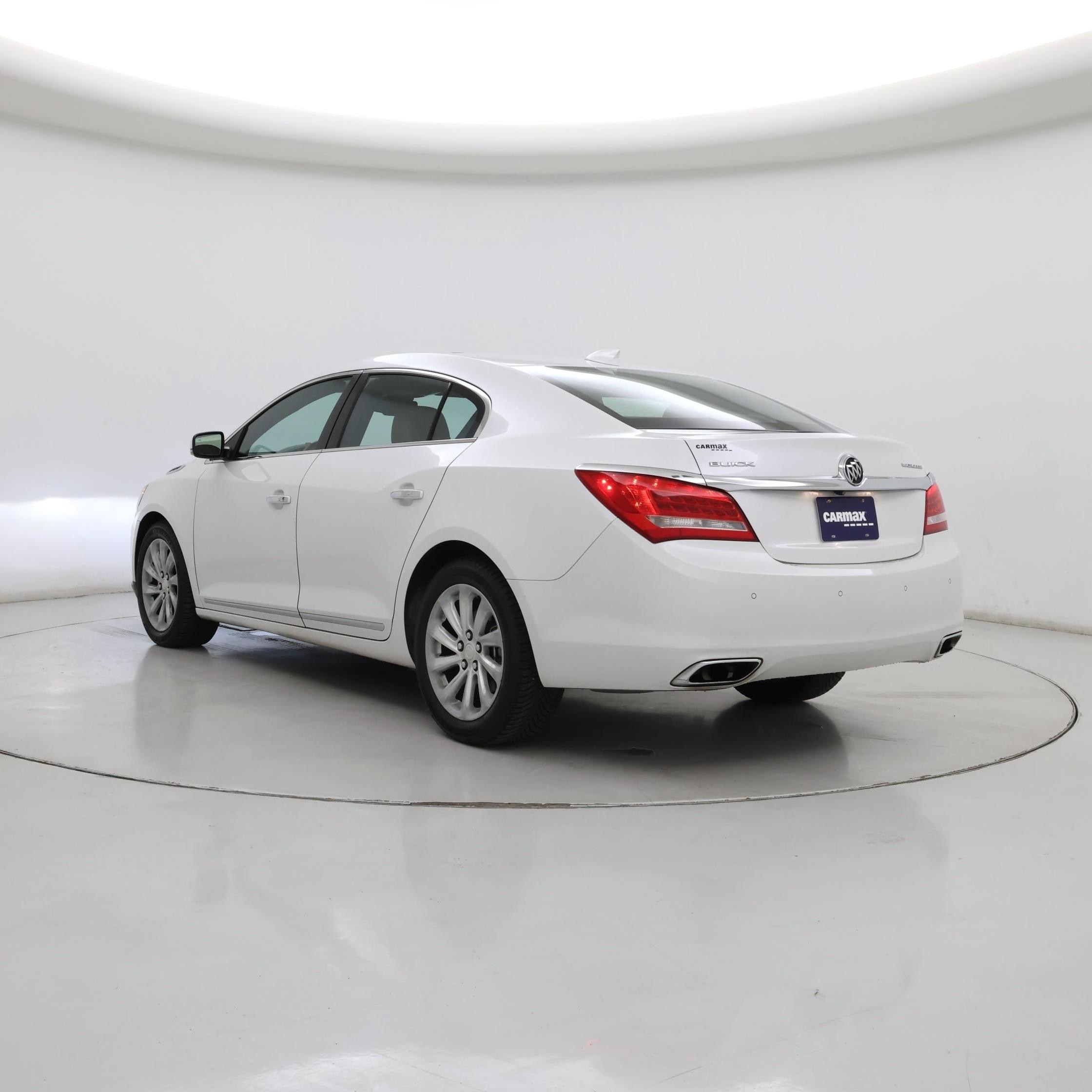 Thumbnail: 2015 Buick LaCrosse - 2