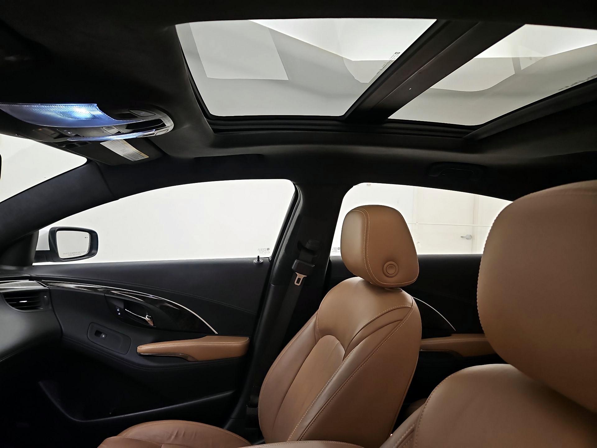 Thumbnail: 2015 Buick LaCrosse - 19